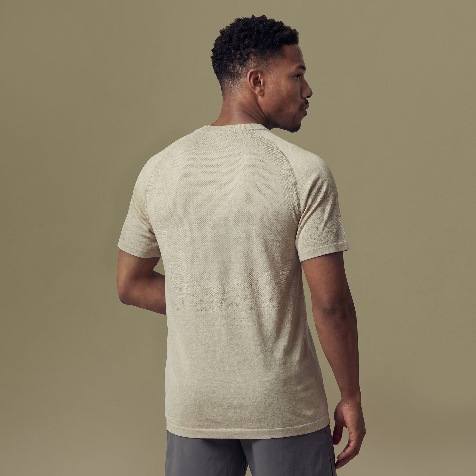 VRST Men's Circuit Seamless Short Sleeve Top product image