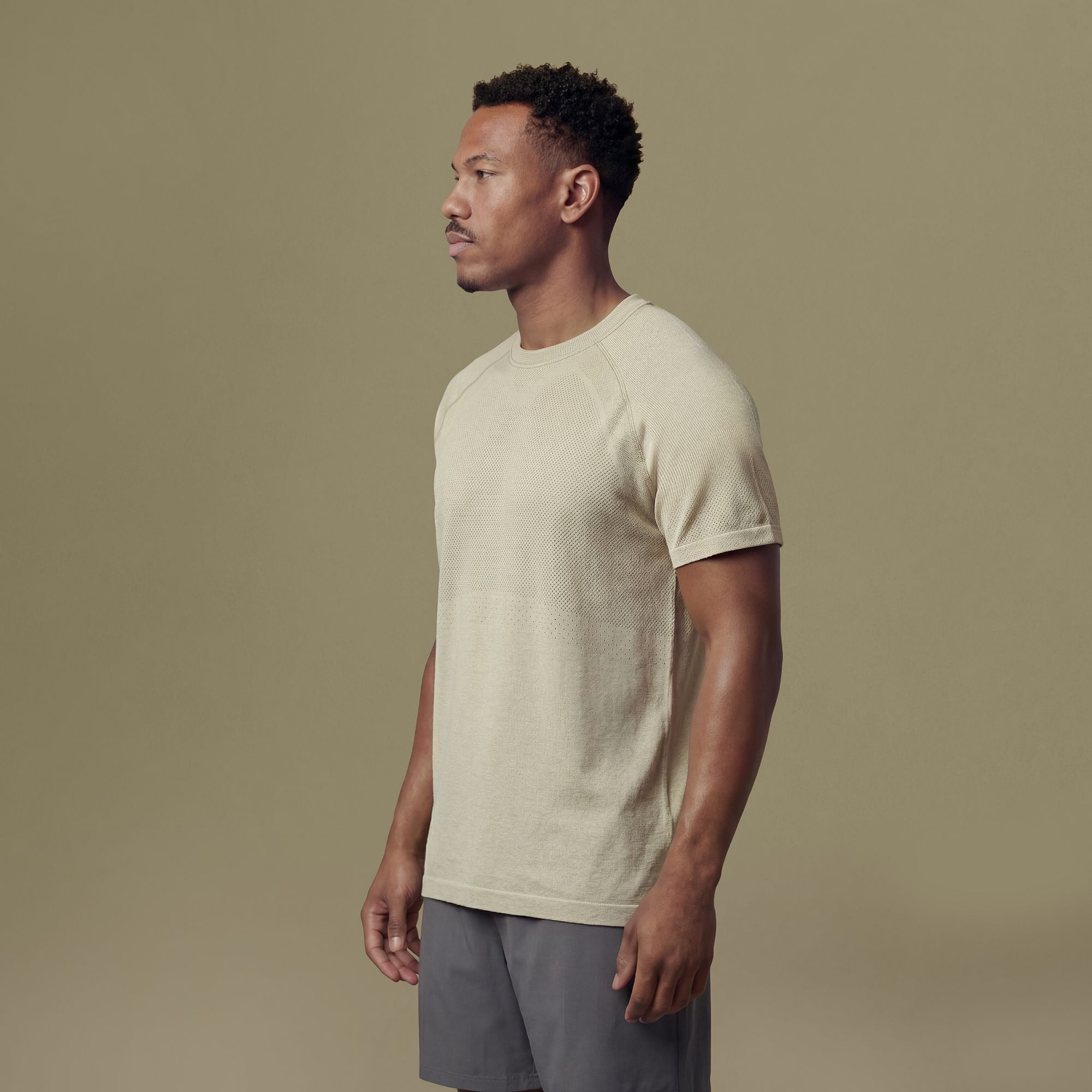 VRST Men's Circuit Seamless Short Sleeve Top product image