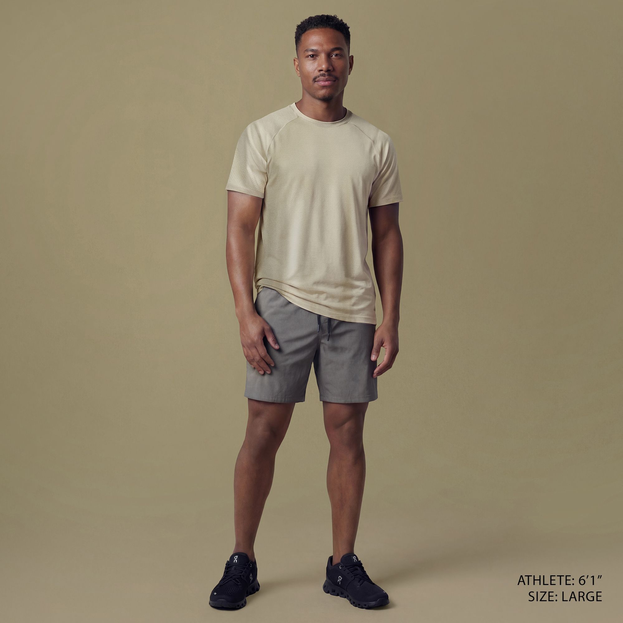 VRST Men's Circuit Seamless Short Sleeve Top product image