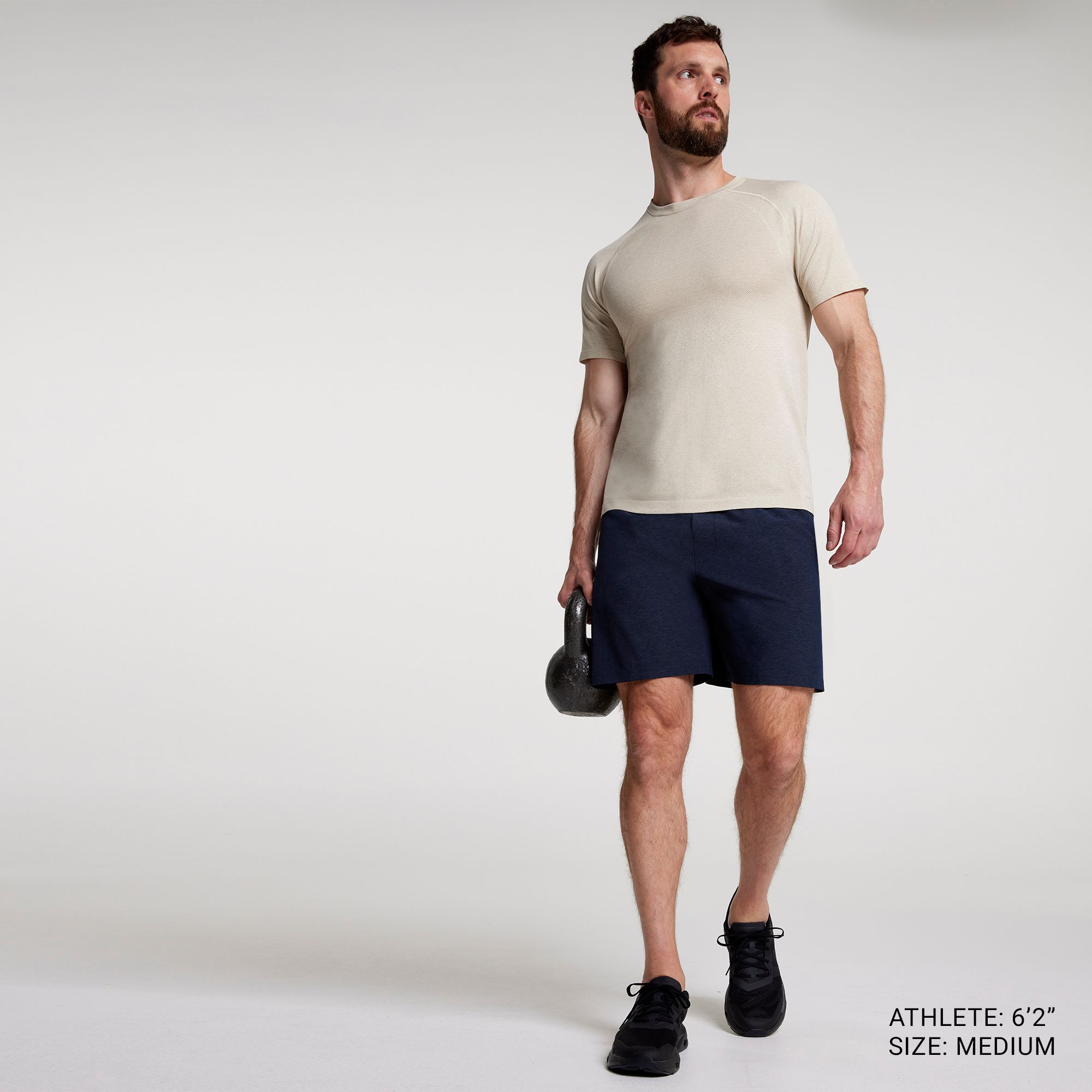 VRST Men's Circuit Seamless Short Sleeve Top product image