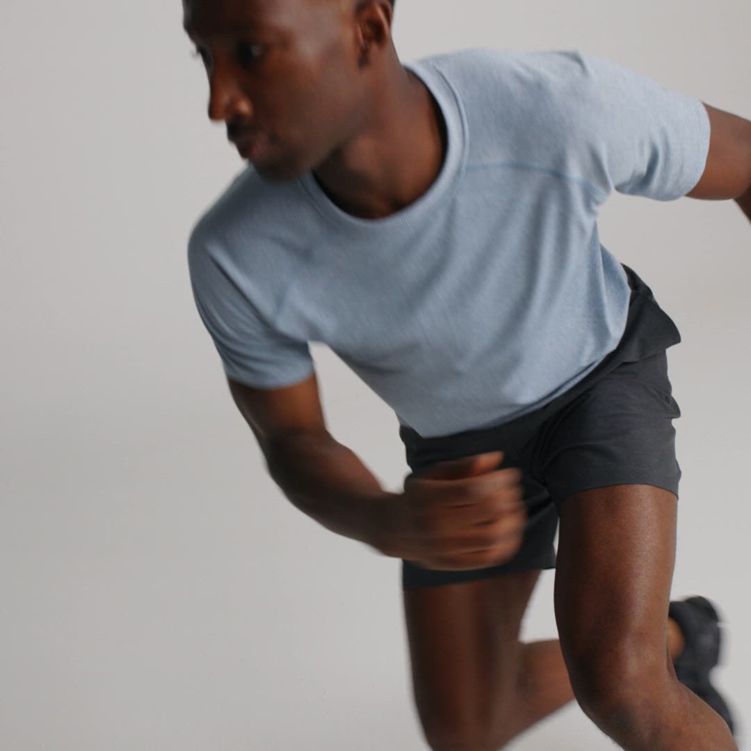 VRST Men's Circuit Seamless Short Sleeve Top product