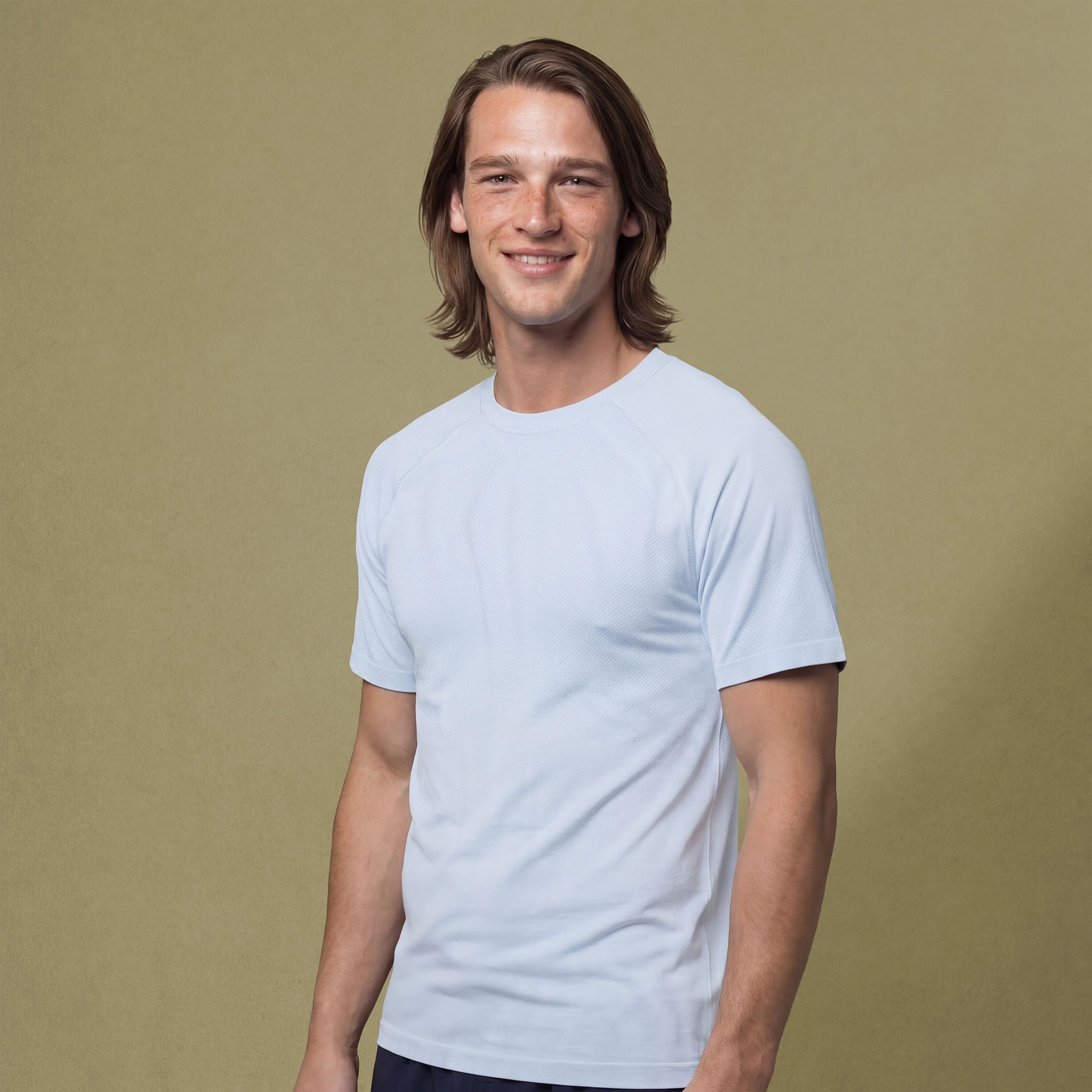 VRST Men's Circuit Seamless Short Sleeve Top product image