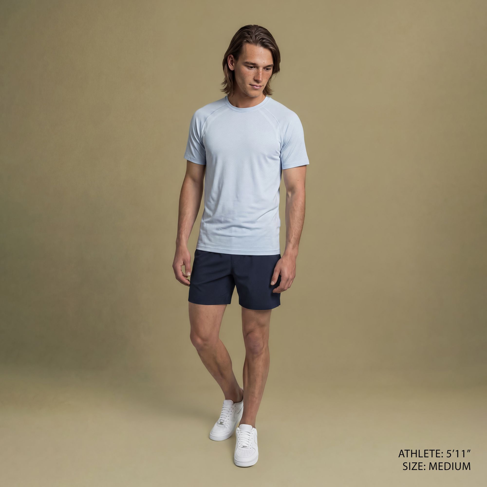 VRST Men's Circuit Seamless Short Sleeve Top product image