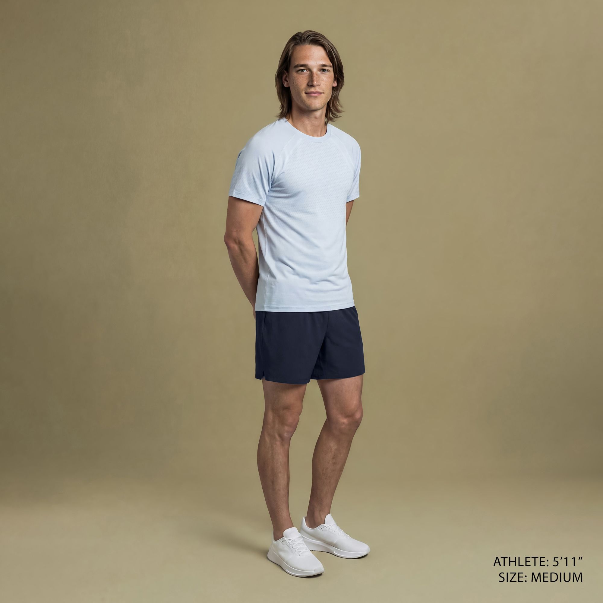 VRST Men's Circuit Seamless Short Sleeve Top product image