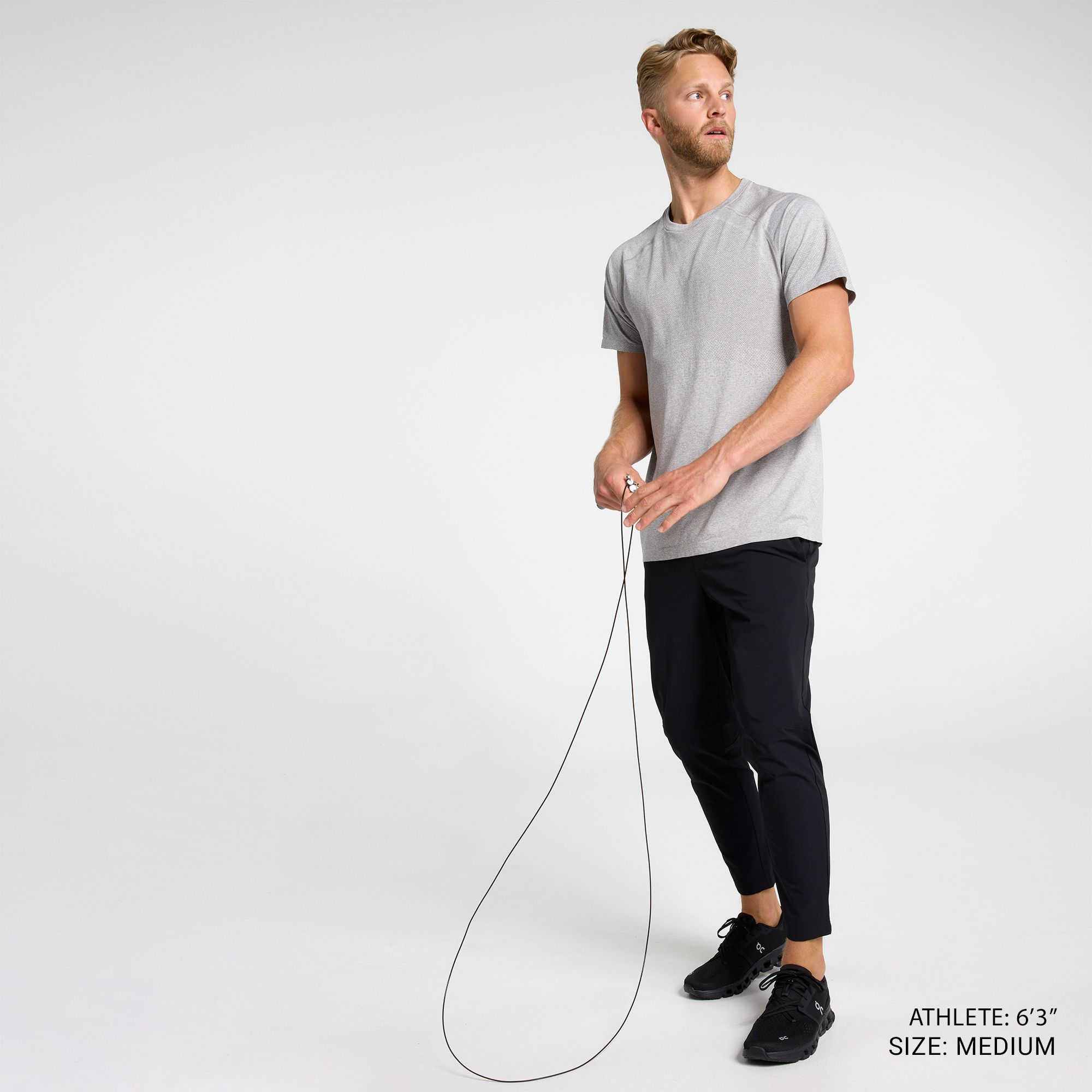 VRST Men's Circuit Seamless Short Sleeve Top product image