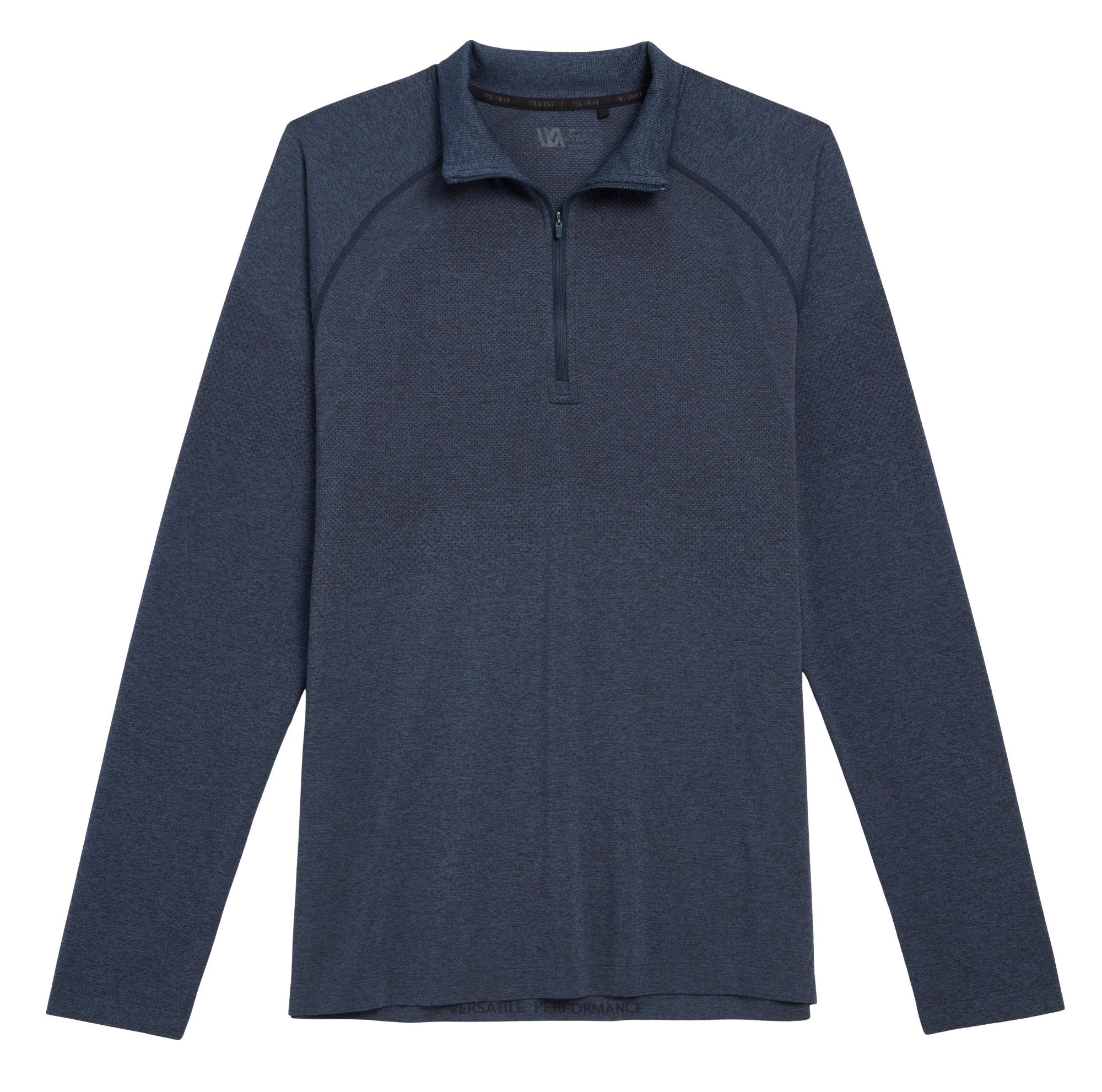 VRST Men's Circuit Seamless 1/4 Zip Pullover product image