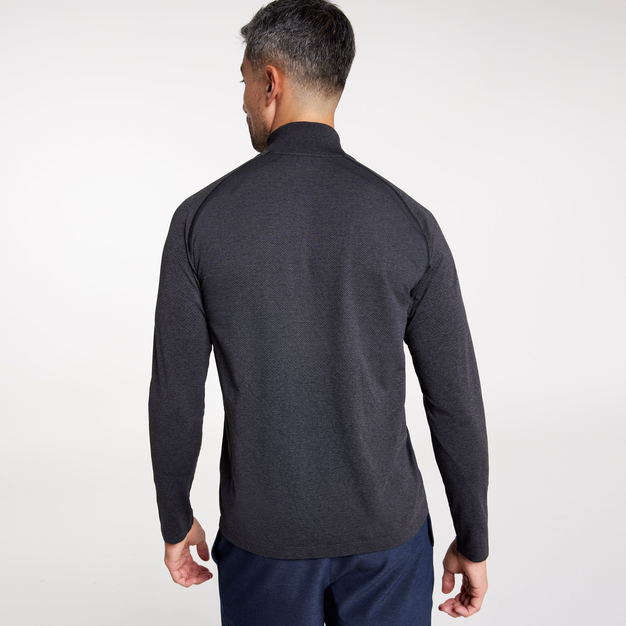 VRST Men's Circuit Seamless 1/4 Zip Pullover product image