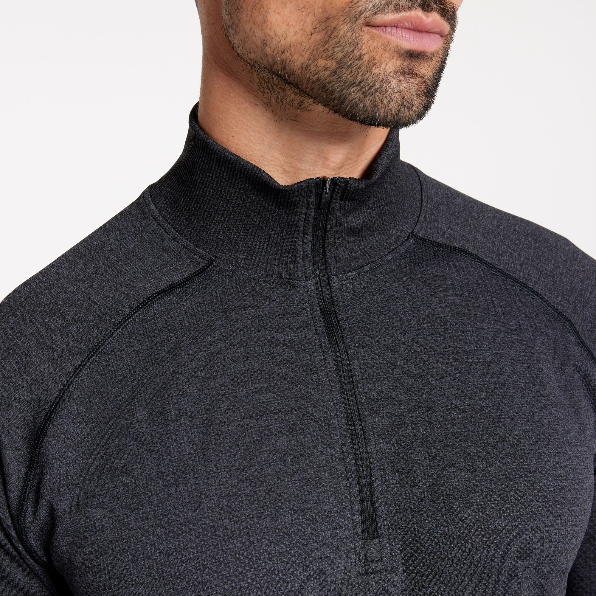 VRST Men's Circuit Seamless 1/4 Zip Pullover product image