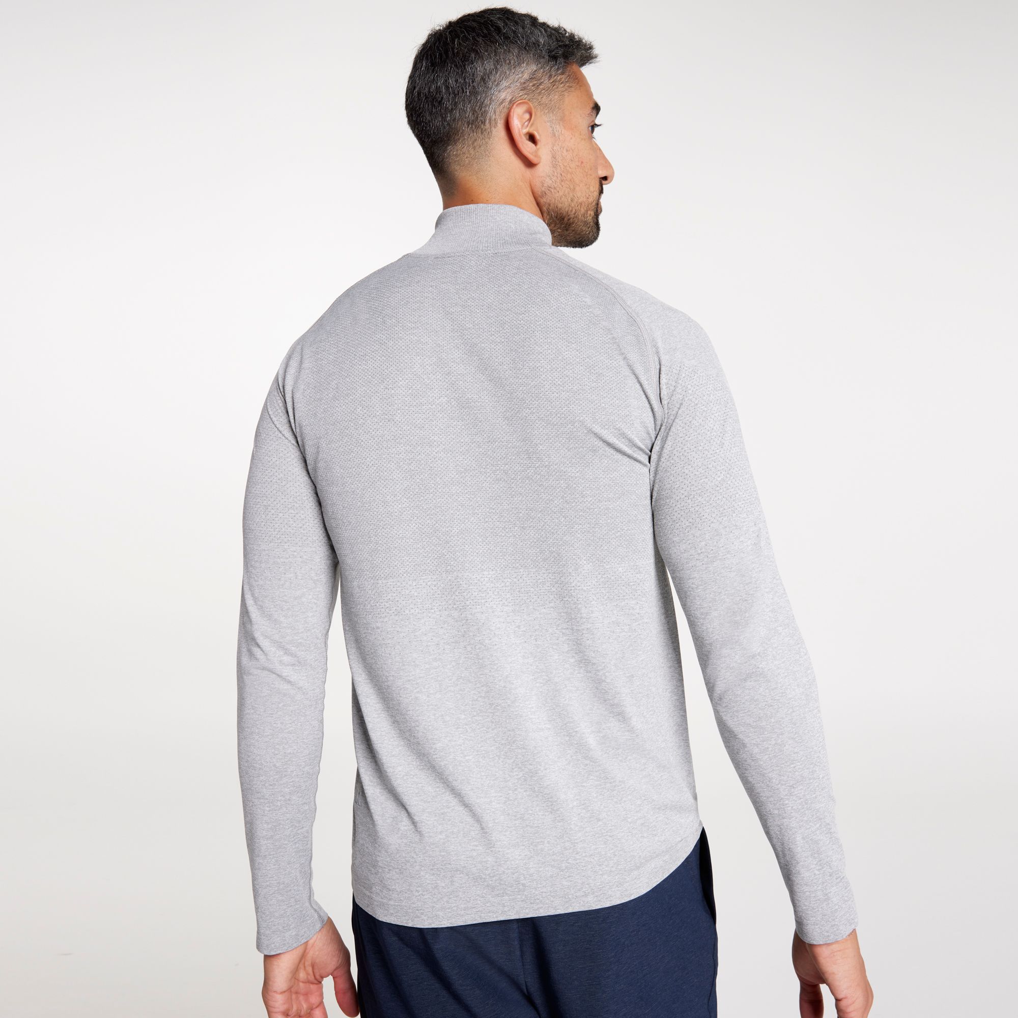 VRST Men's Circuit Seamless 1/4 Zip Pullover product image