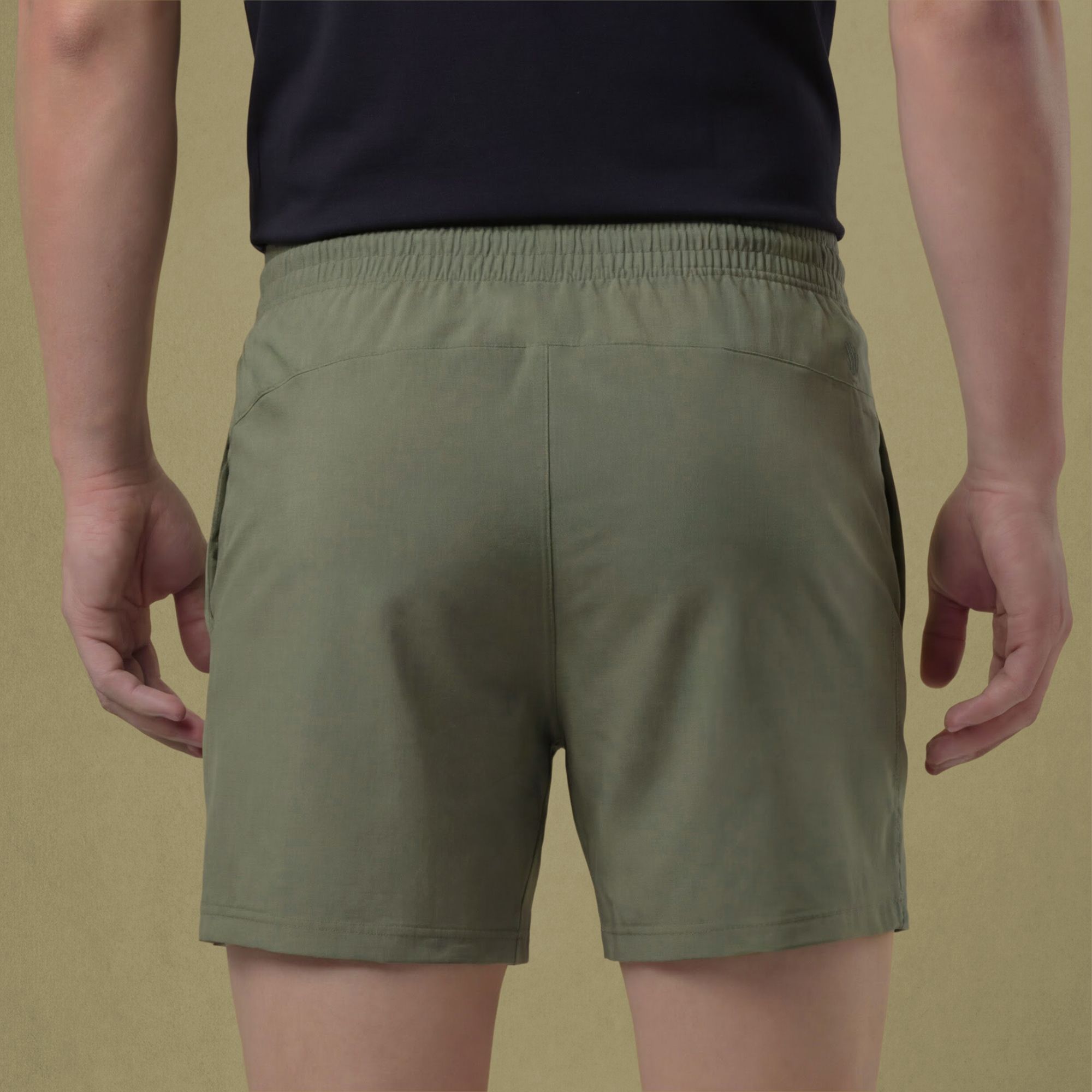 VRST Men's 5" All-In Lined Short product image