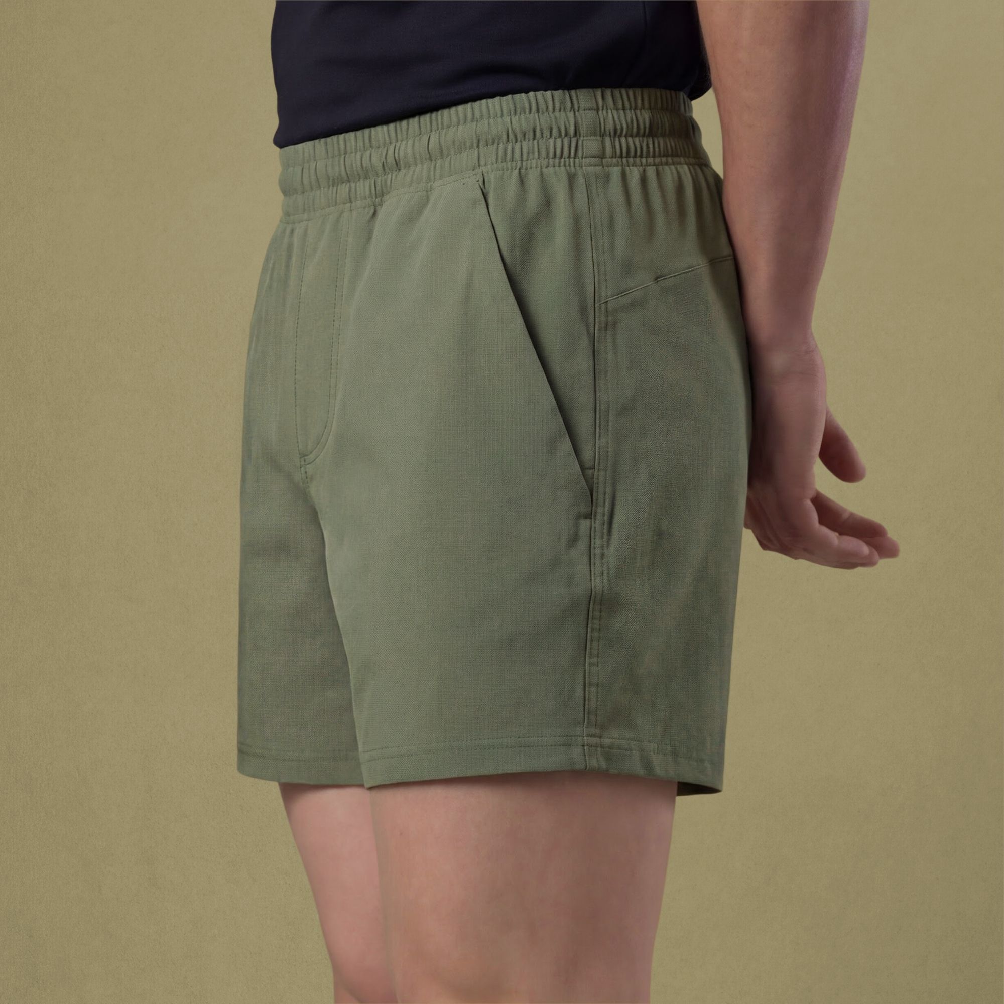 VRST Men's 5" All-In Lined Short product image