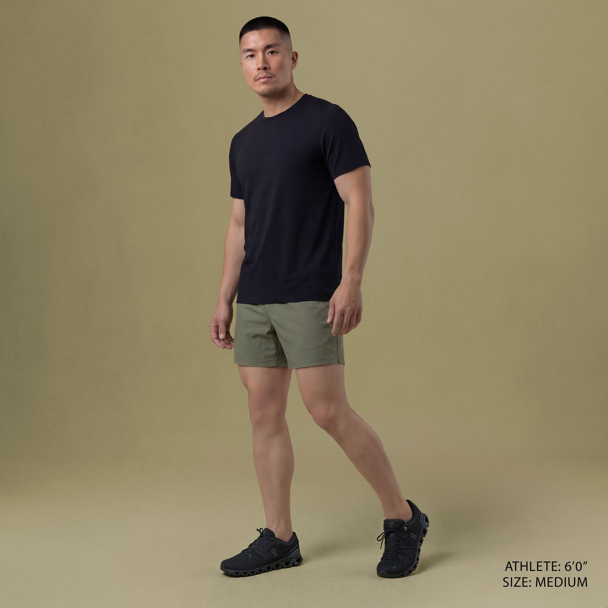 VRST Men's 5" All-In Lined Short product image