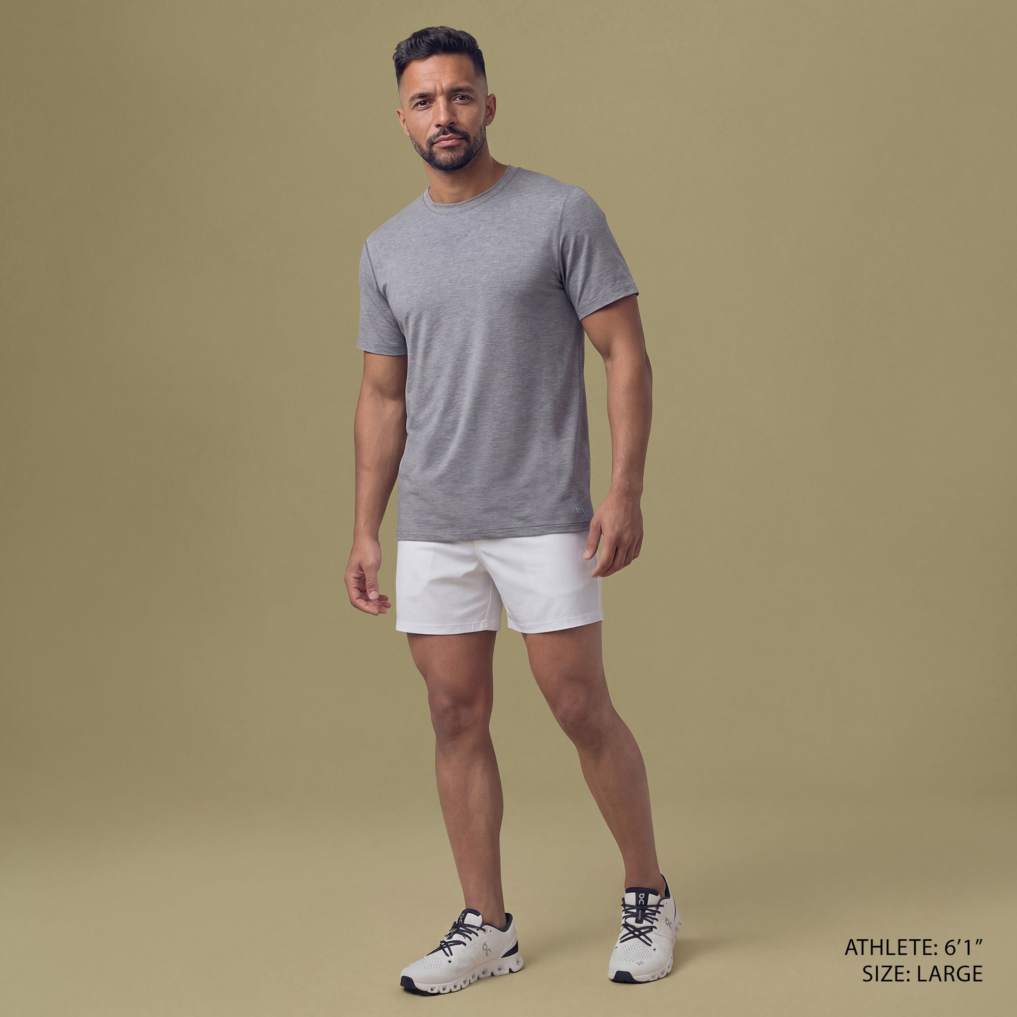 VRST Men's 5" All-In Lined Short product image
