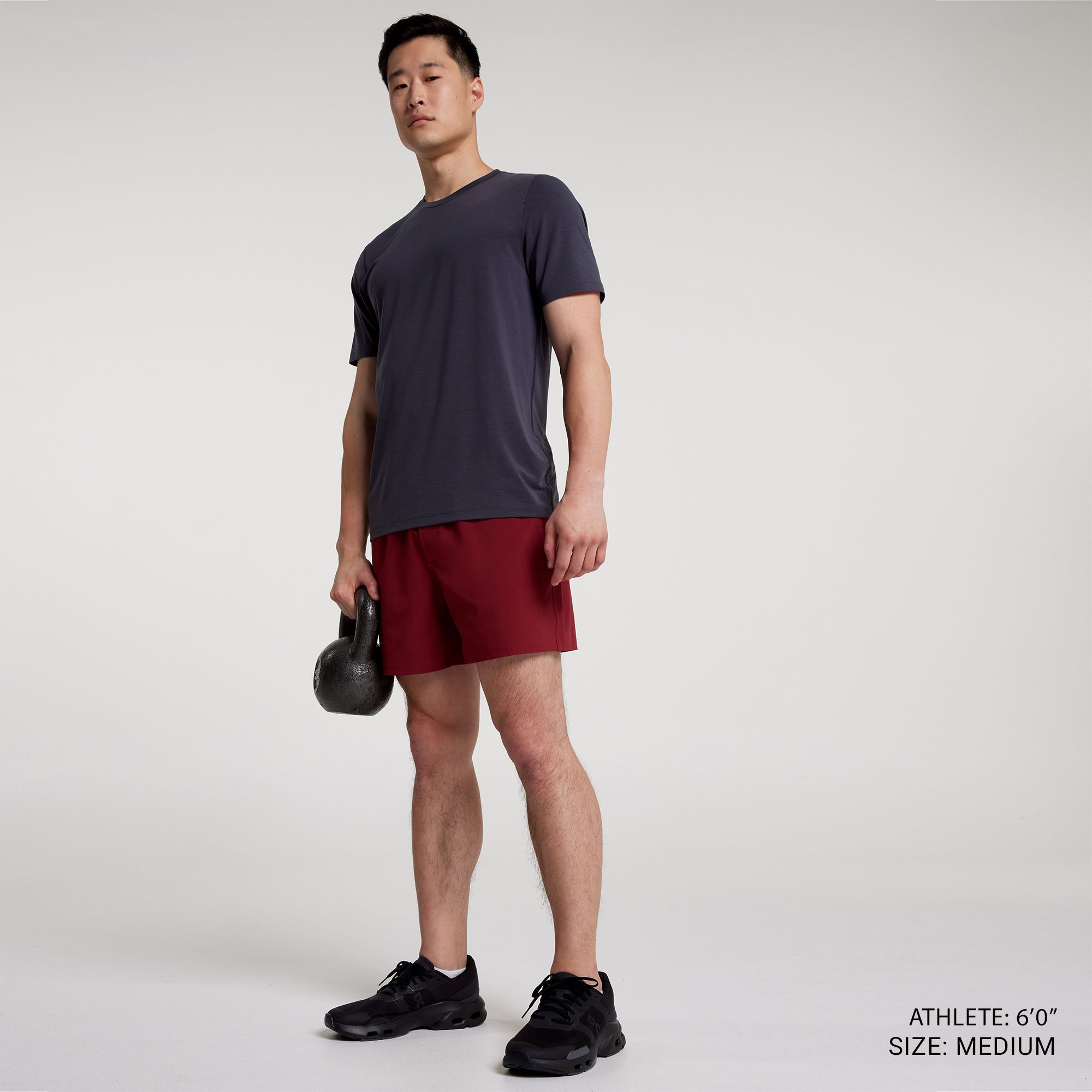 VRST Men's 5" All-In Unlined Short product image