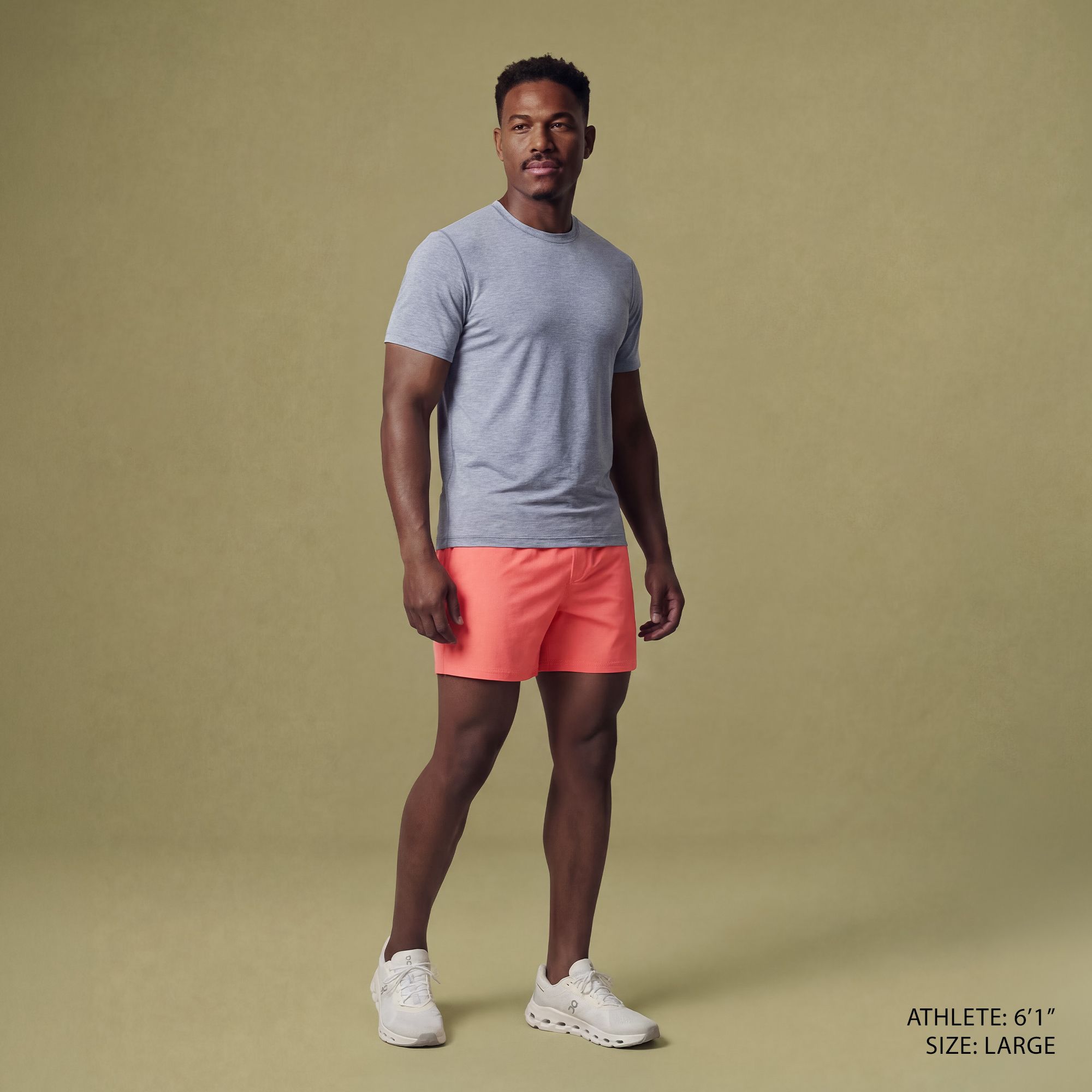 VRST Men's 5" All-In Unlined Short product image