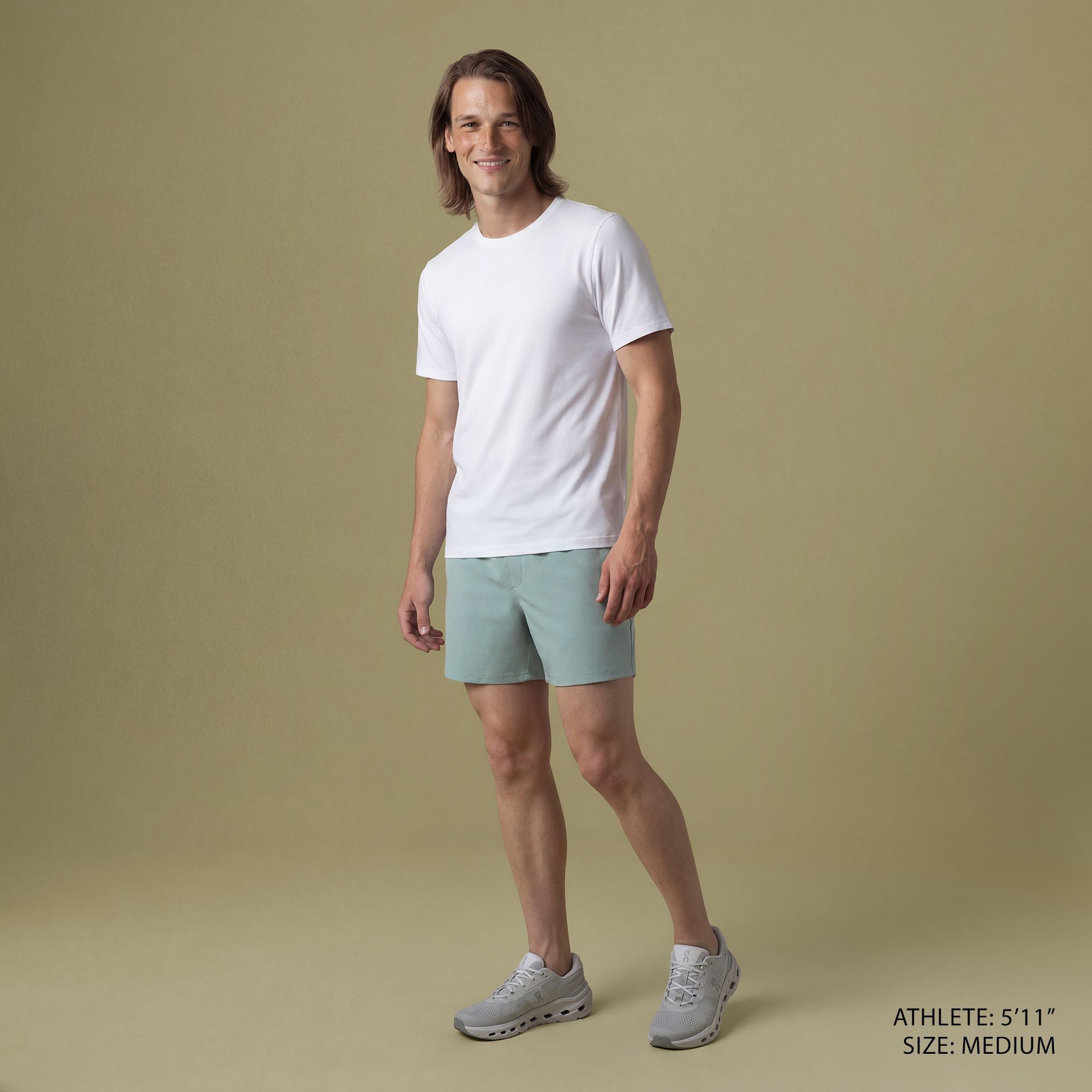 VRST Men's 5" All-In Unlined Short product image