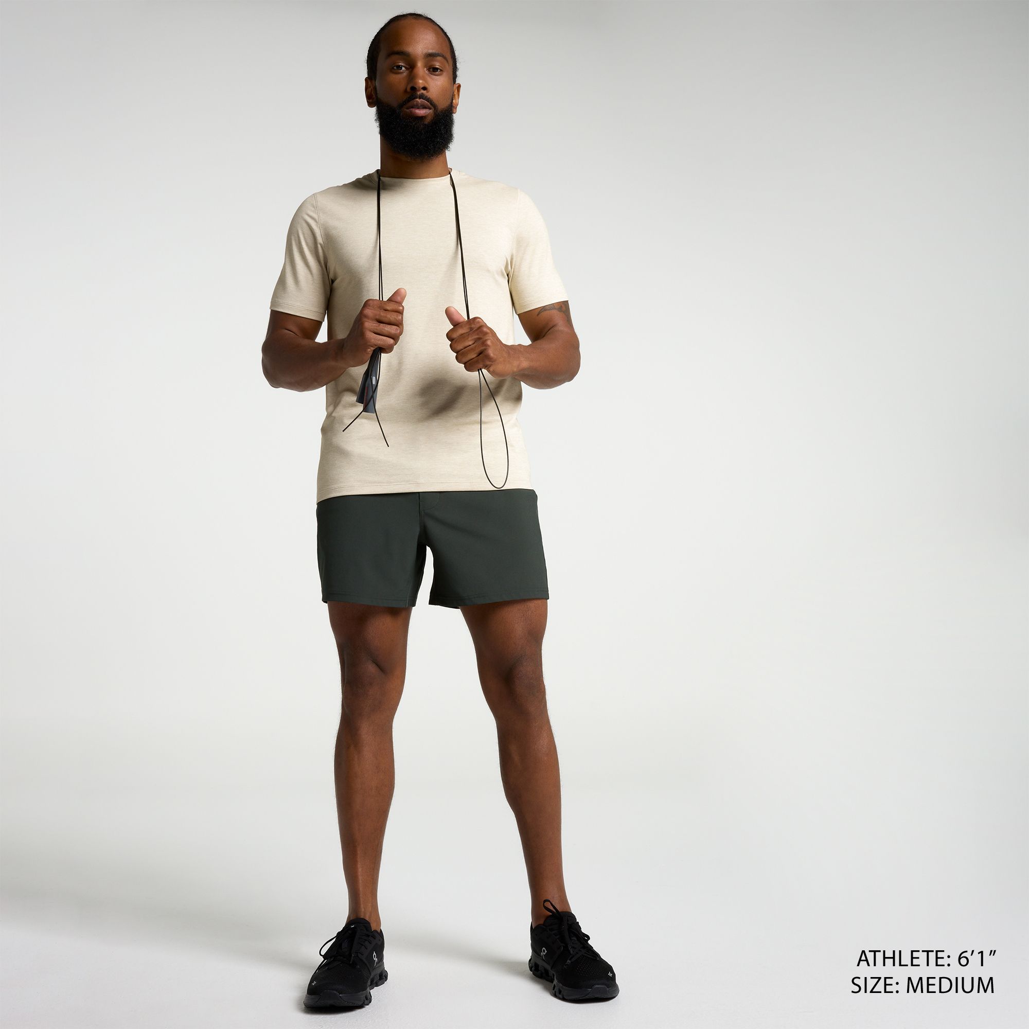 VRST Men's 5" All-In Unlined Short product image