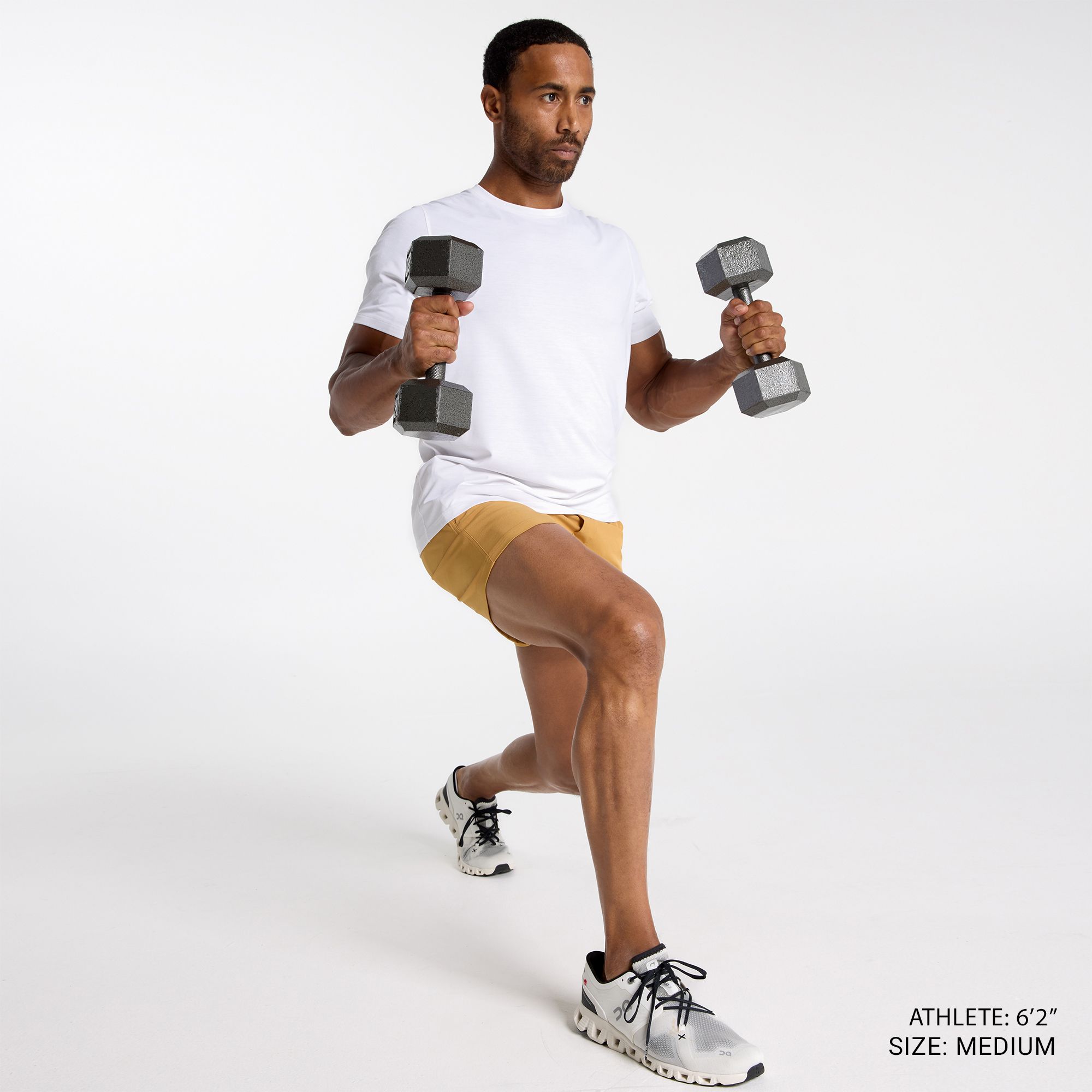 VRST Men's 5" All-In Lined Short product image