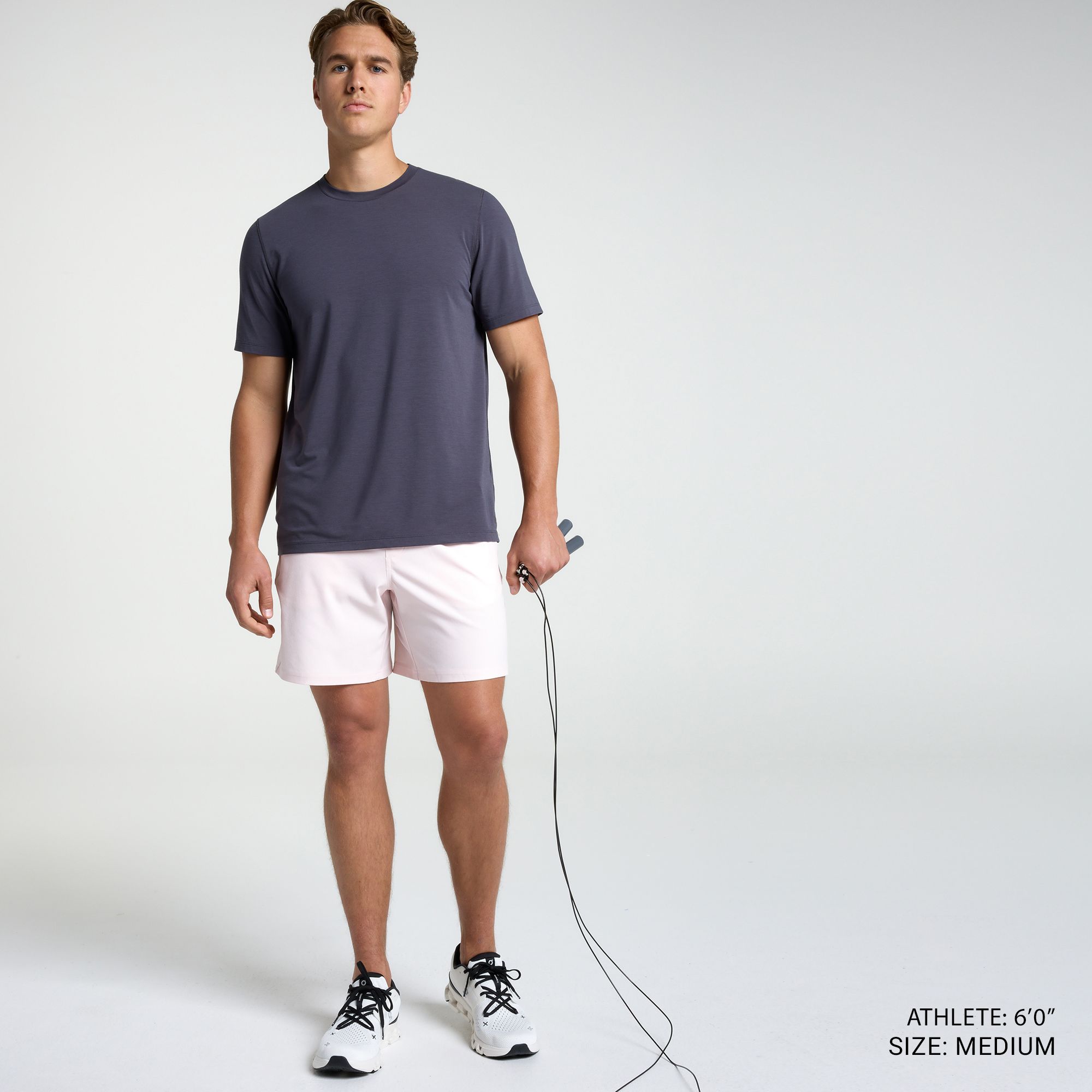VRST Men's 7" All-In Lined Short product image