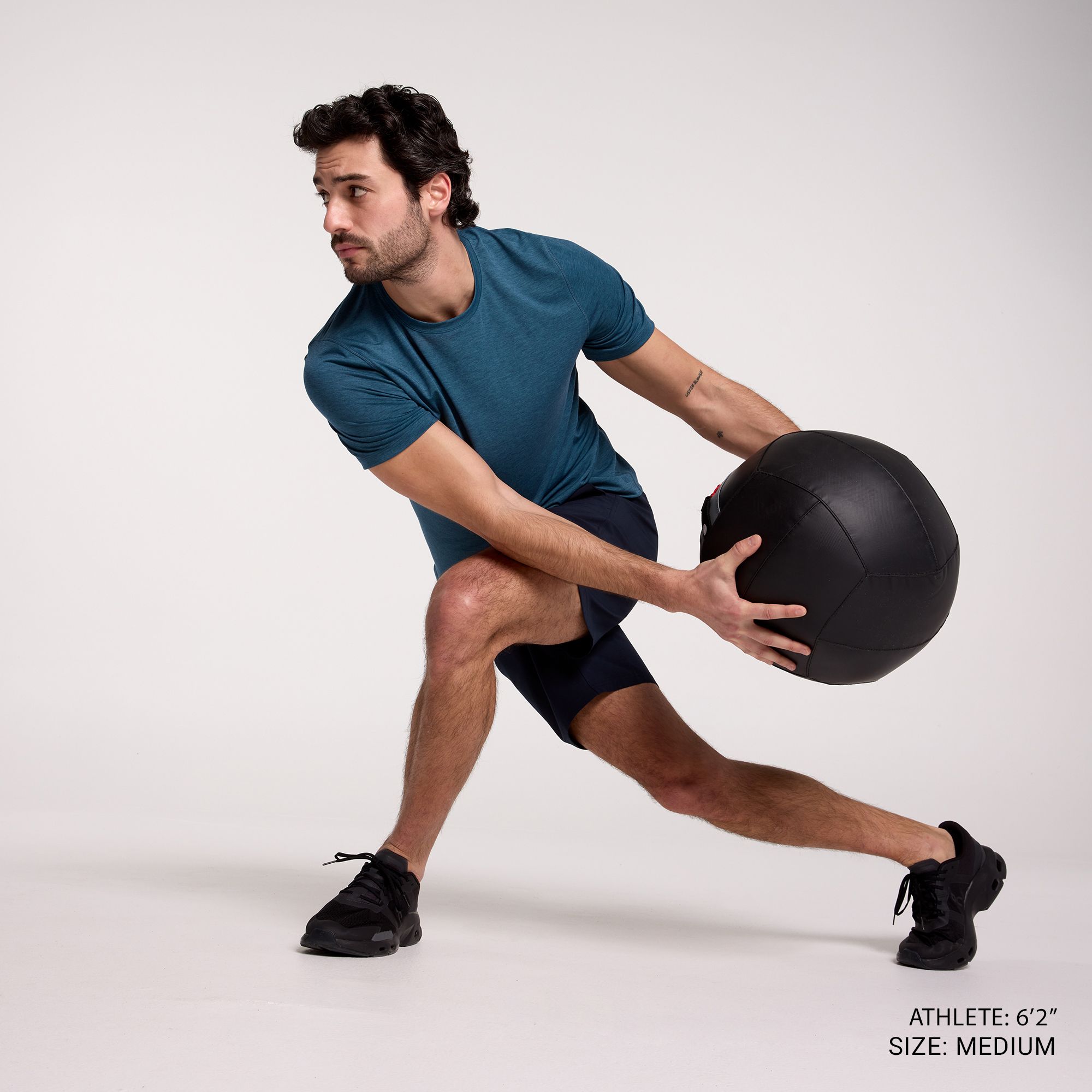 VRST Men's 7" All-In Lined Short product image