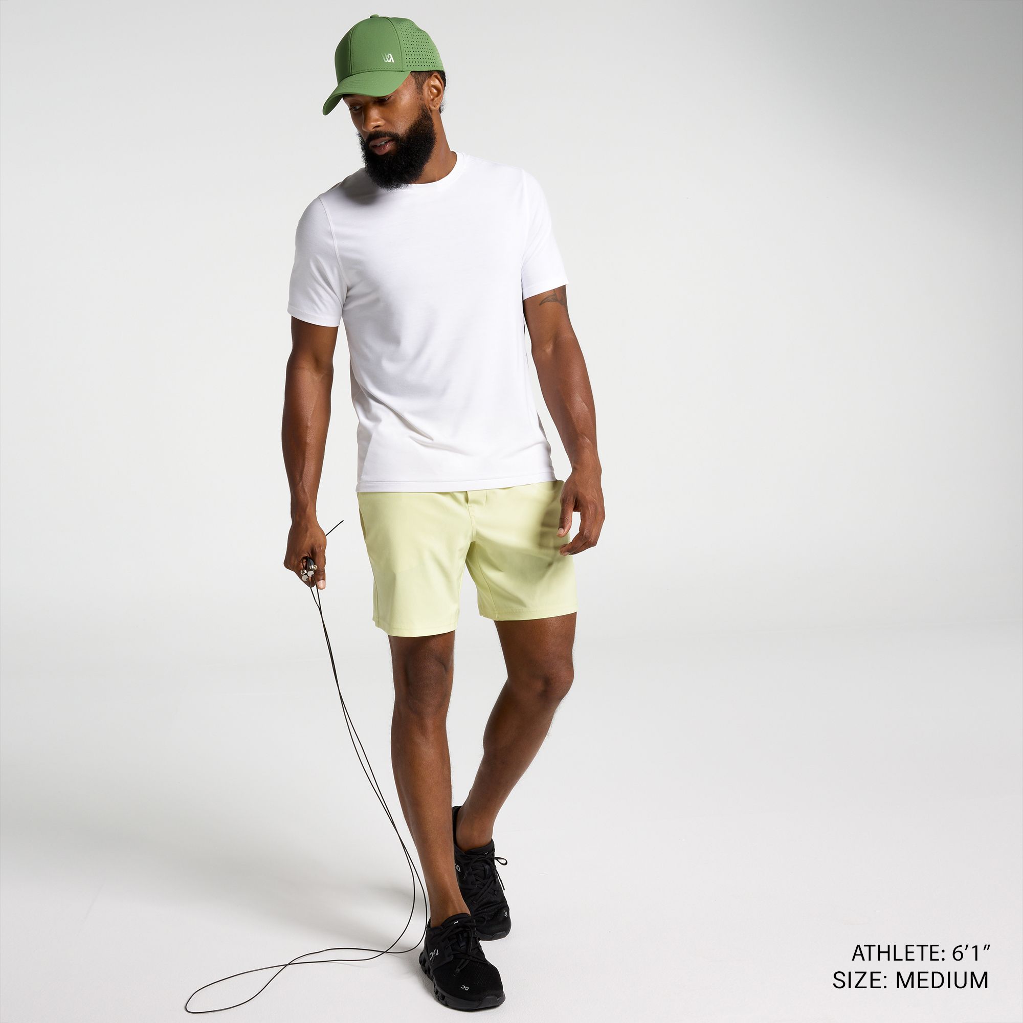 VRST Men's 7" All-In Lined Short product image