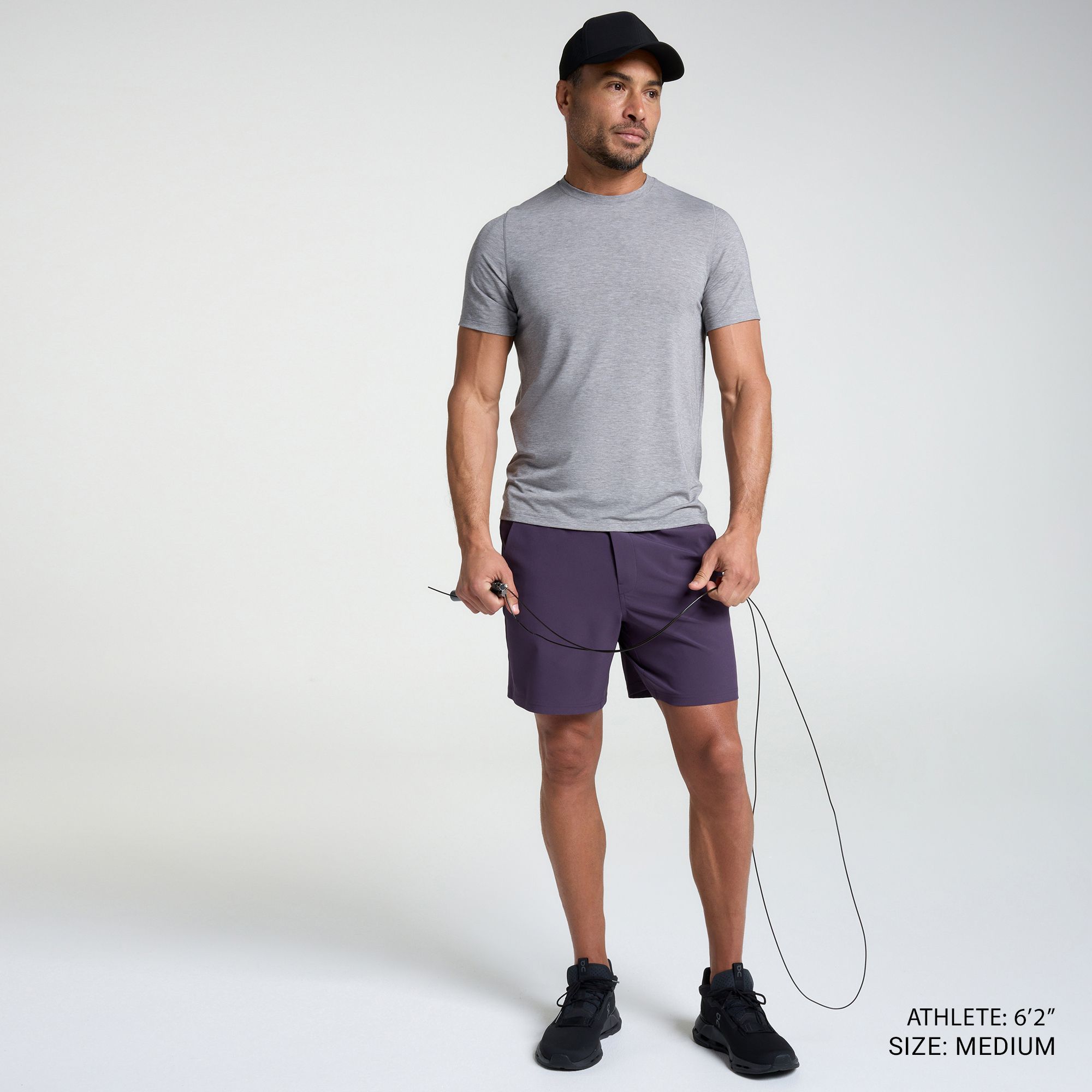 VRST Men's 7" All-In Lined Short product image