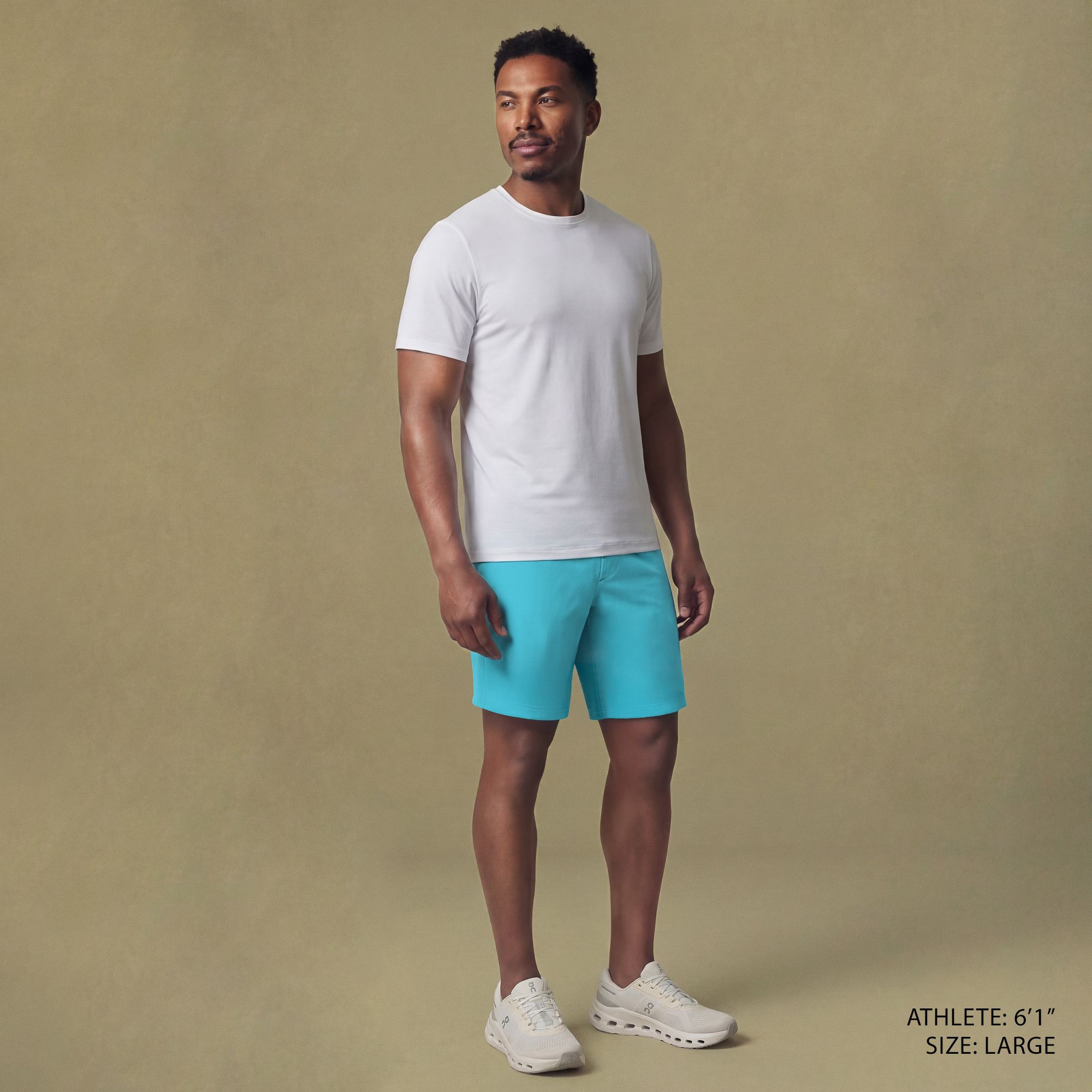 VRST Men's 7" All-In Lined Short product image