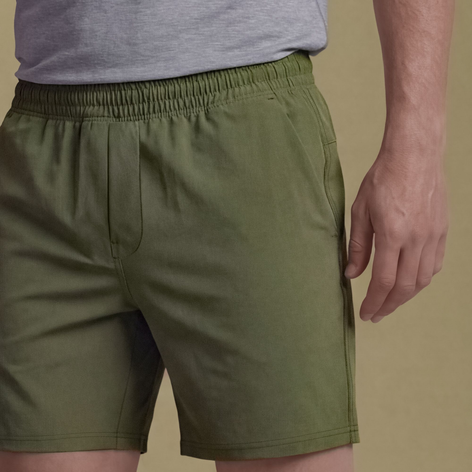 VRST Men's 7" All-In Lined Short product image