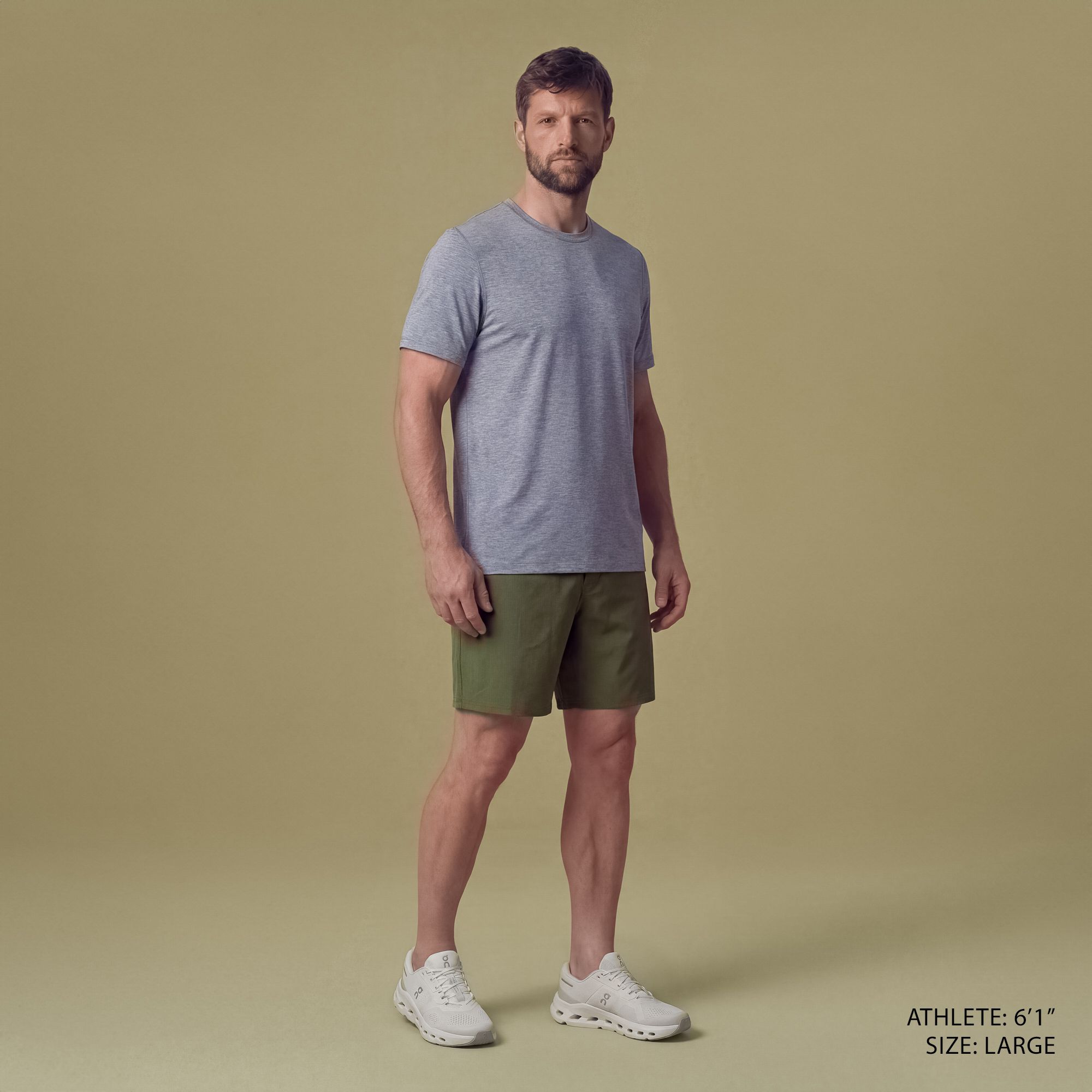 VRST Men's 7" All-In Lined Short product image