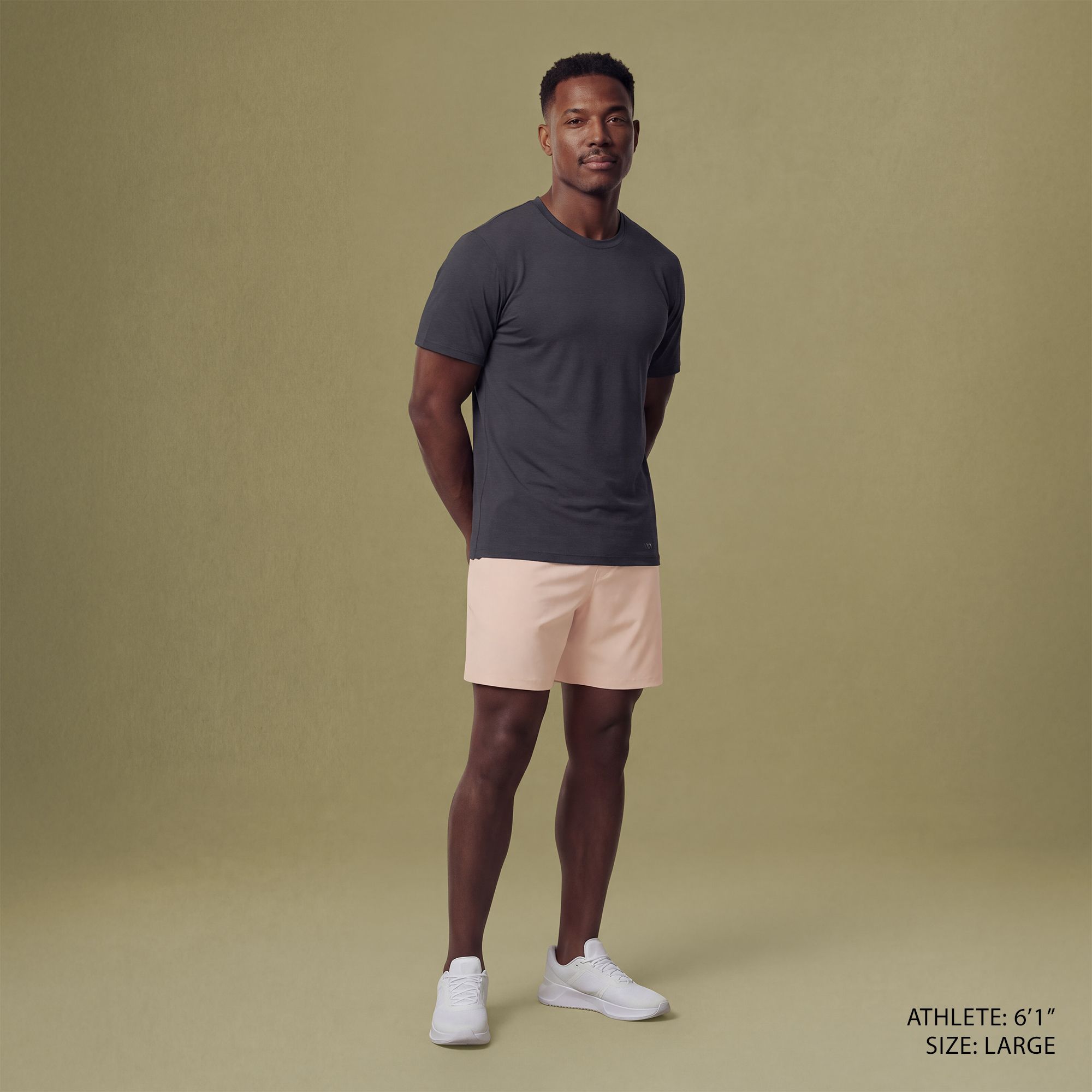 VRST Men's 7" All-In Lined Short product image