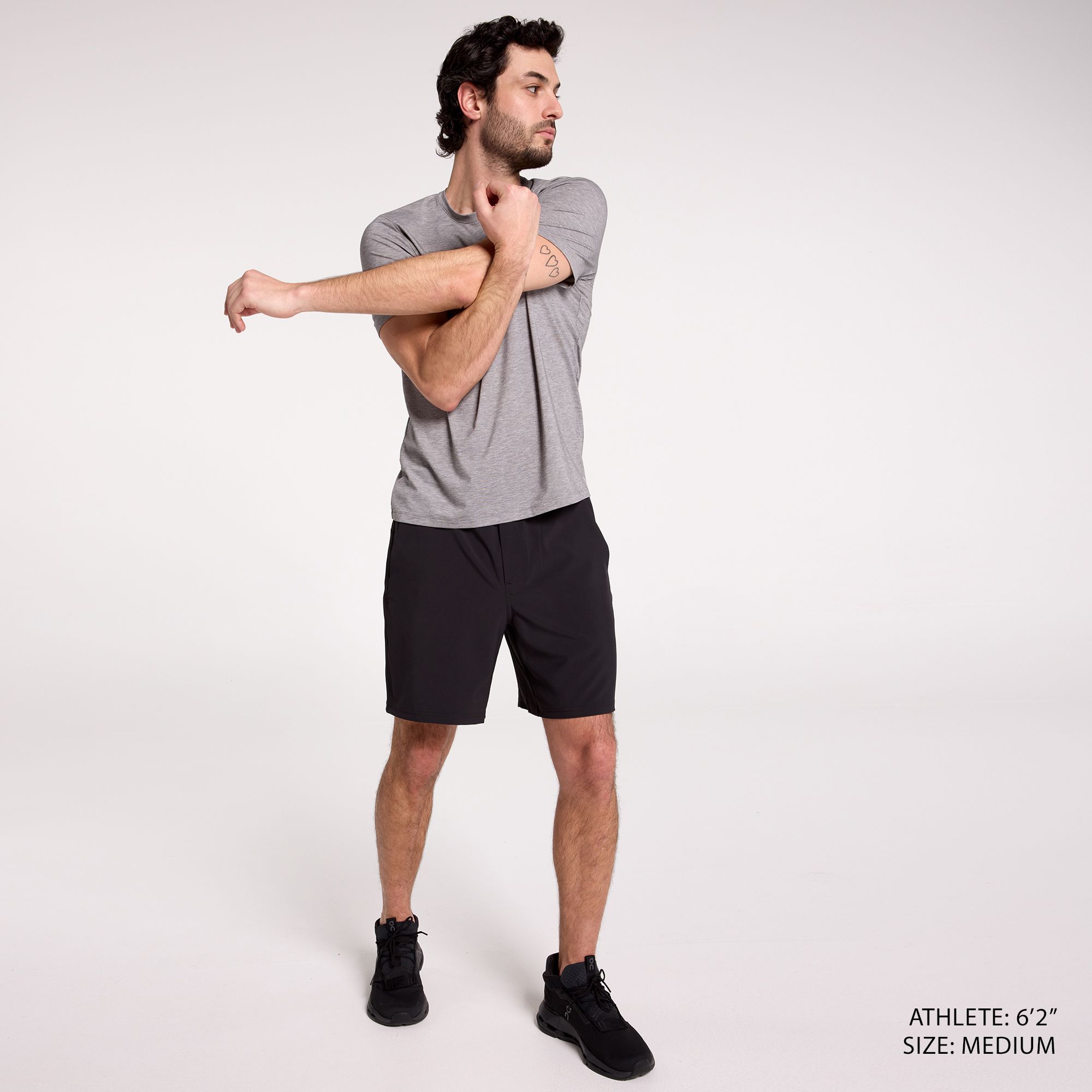 VRST Men's 7" All-In Lined Short product image