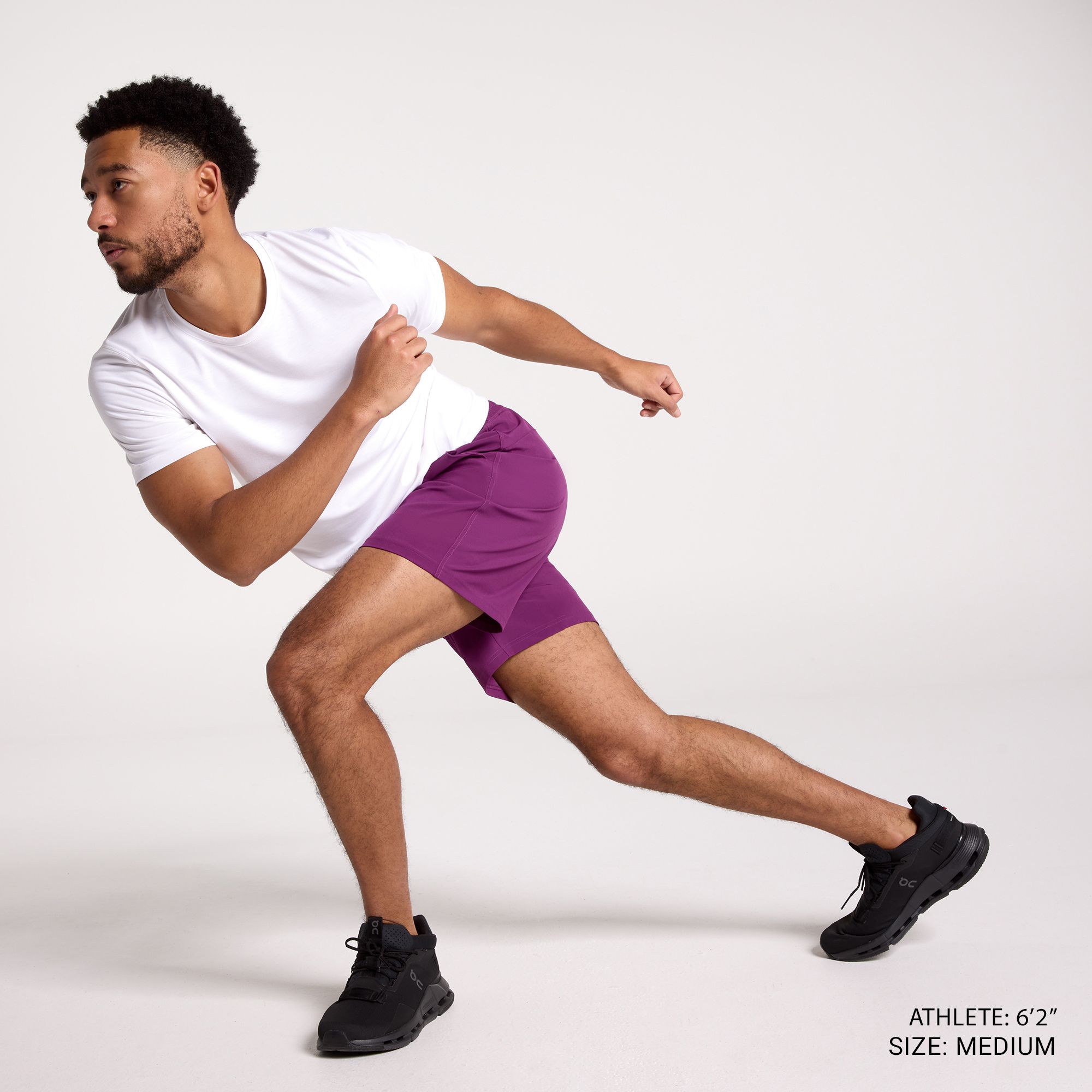 VRST Men's 7" All-In Unlined Short product image