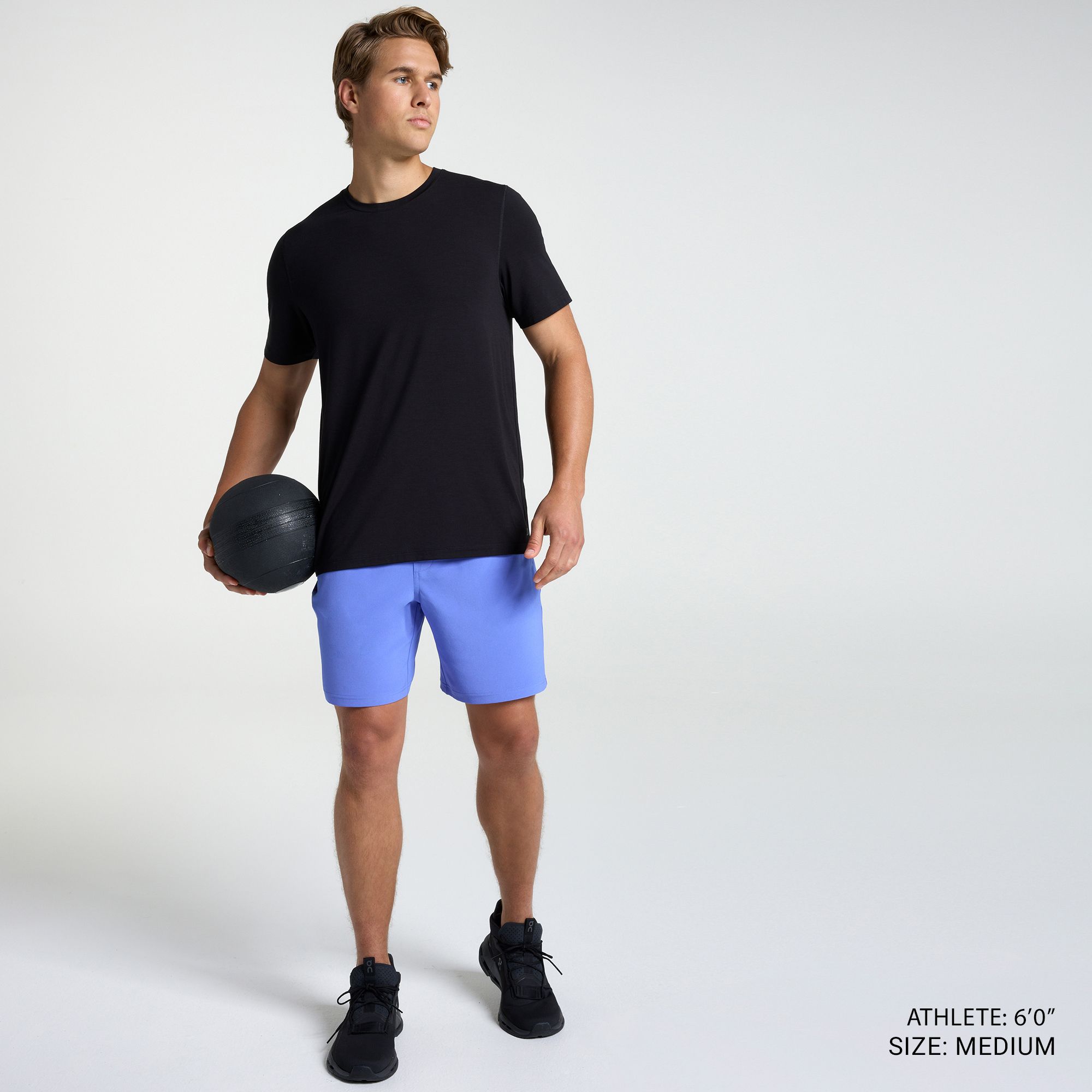 VRST Men's 7" All-In Unlined Short product image