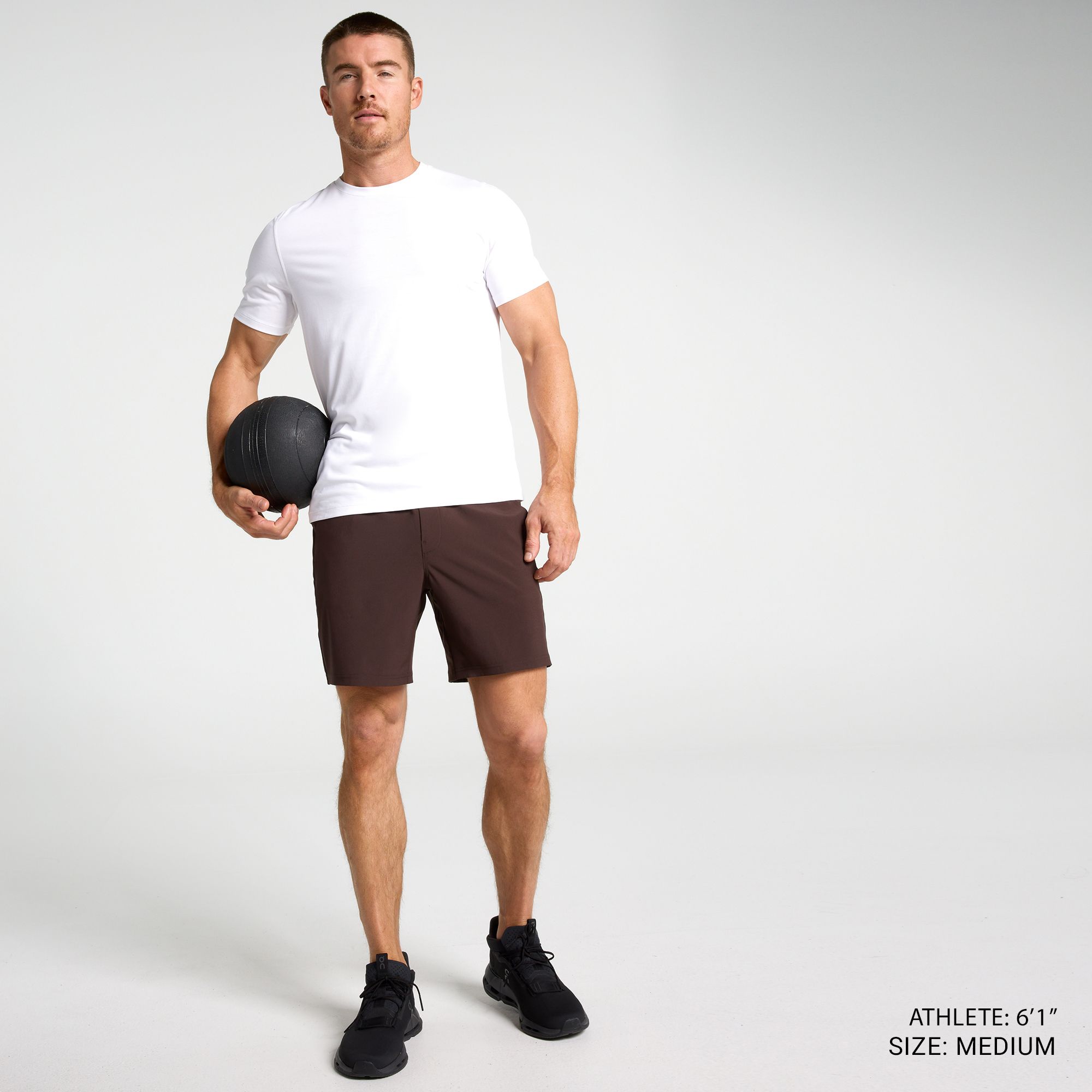 VRST Men's 7" All-In Unlined Short product image