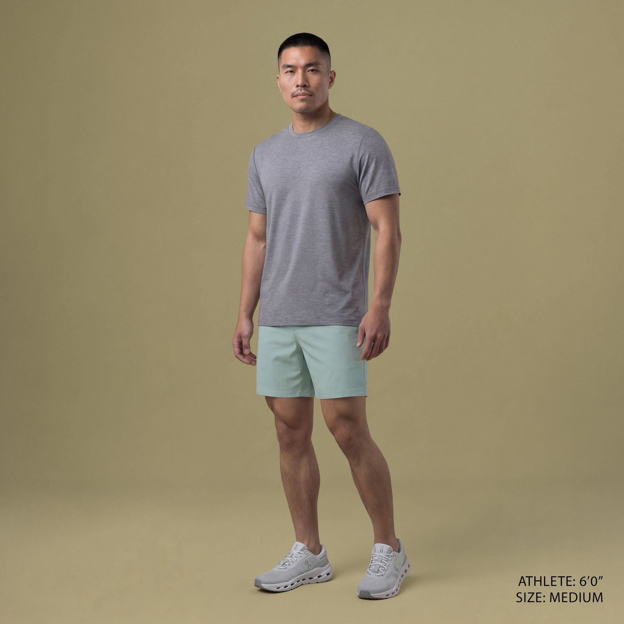 VRST Men's 7" All-In Unlined Short product image