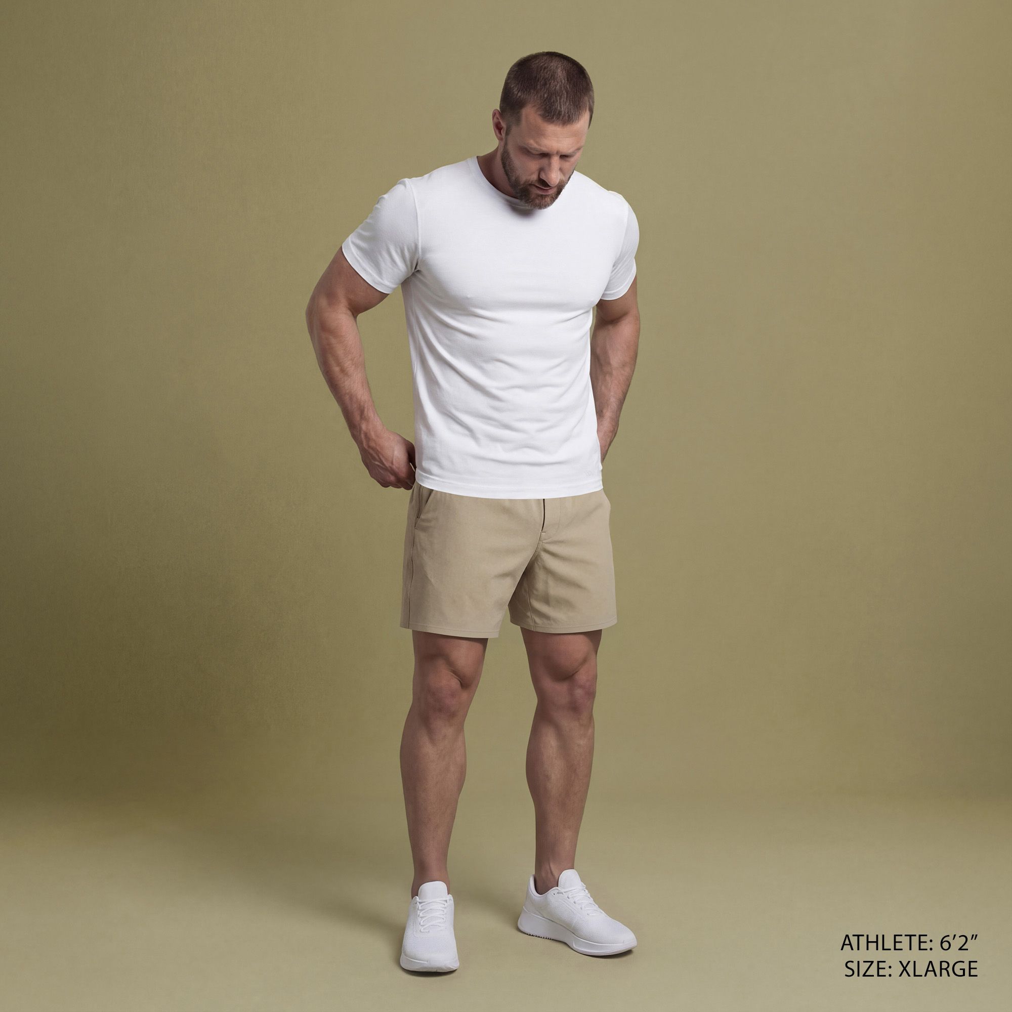 VRST Men's 7" All-In Unlined Short product image