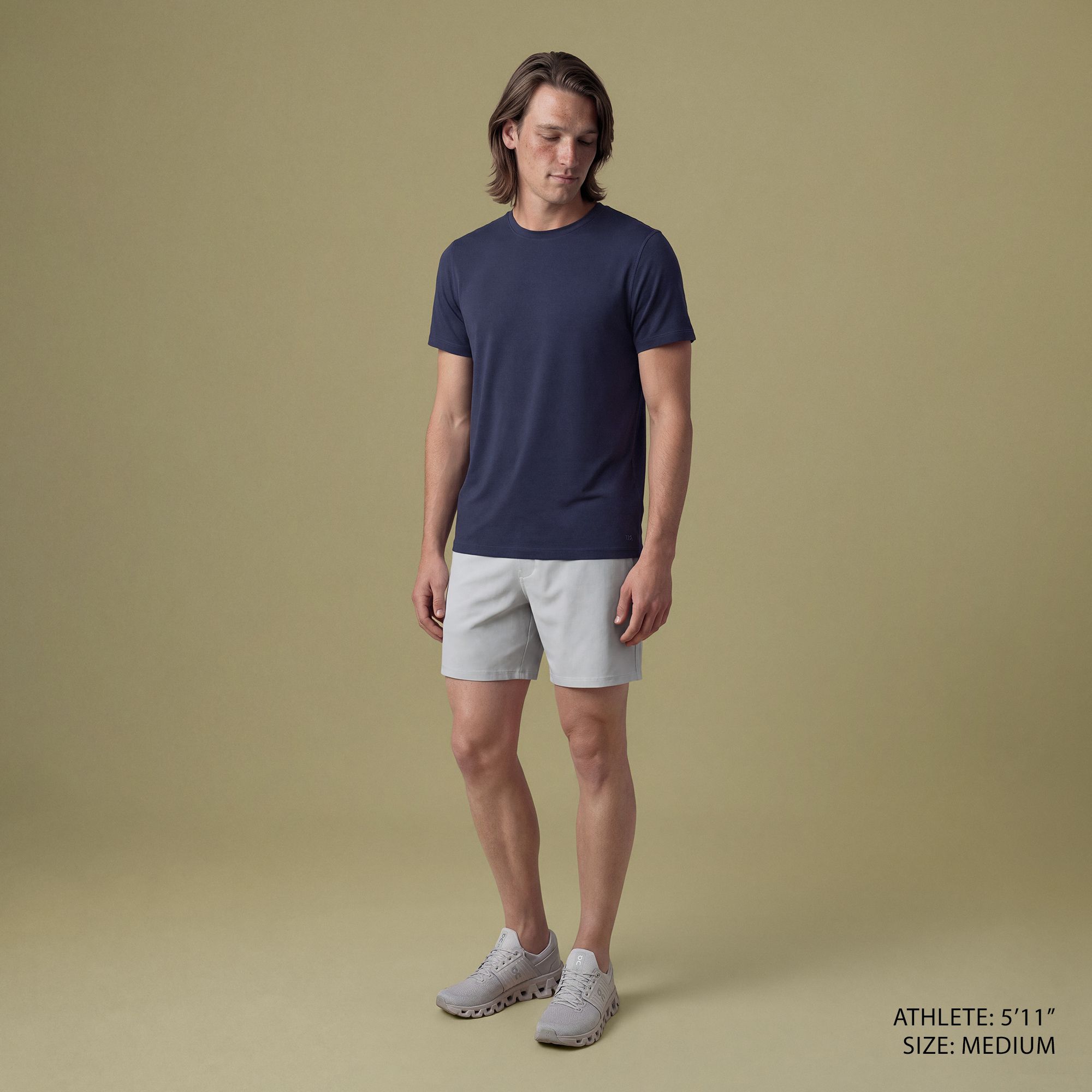VRST Men's 7" All-In Unlined Short product image