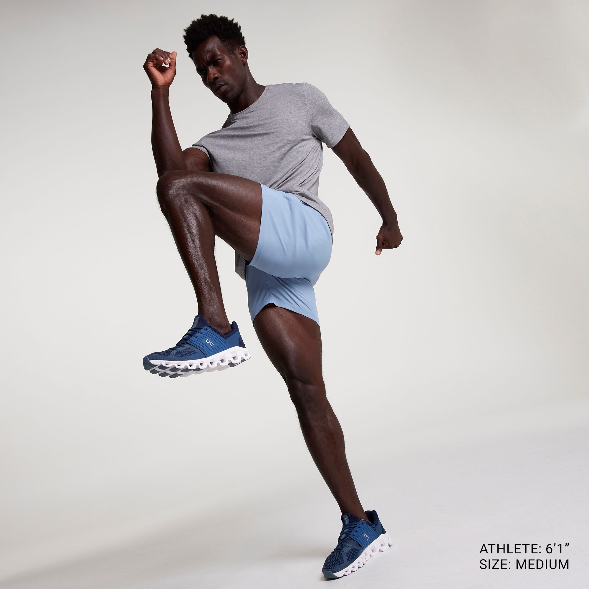 VRST Men's 7" All-In Unlined Short product image