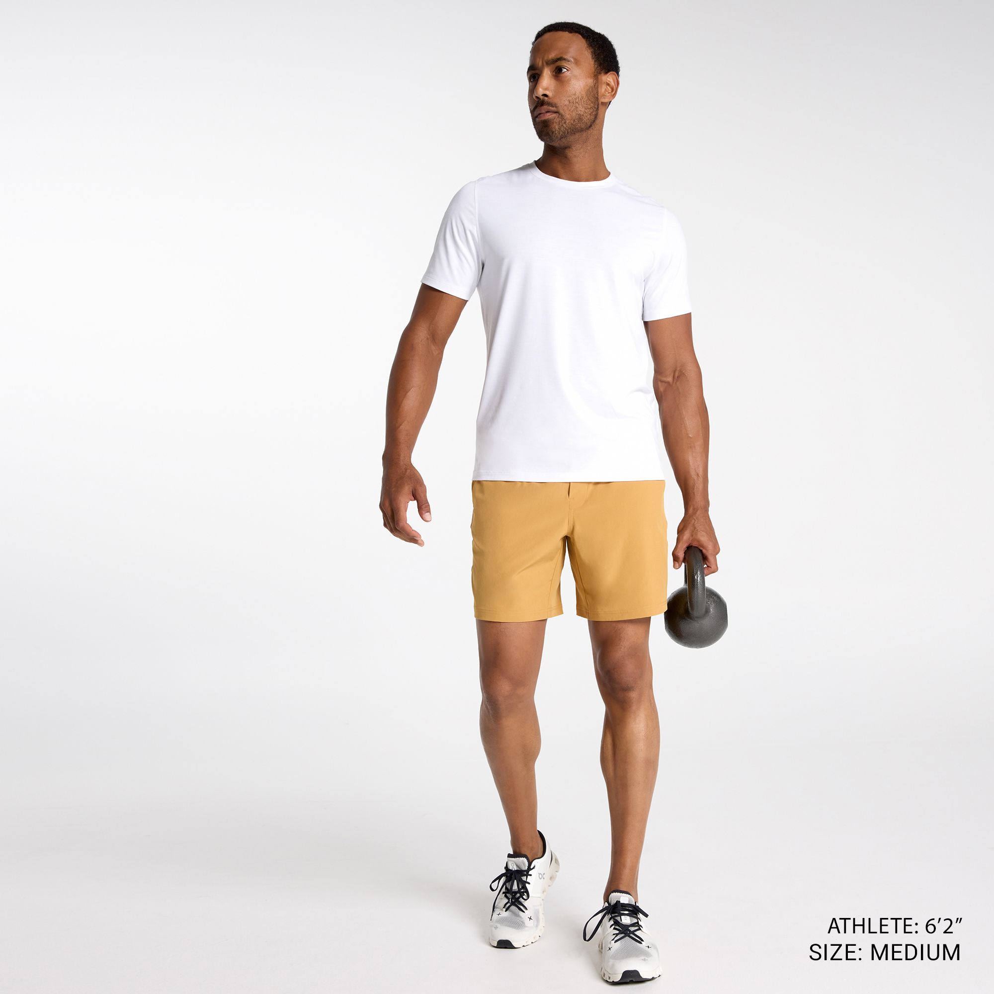 VRST Men's 7" All-In Unlined Short product image