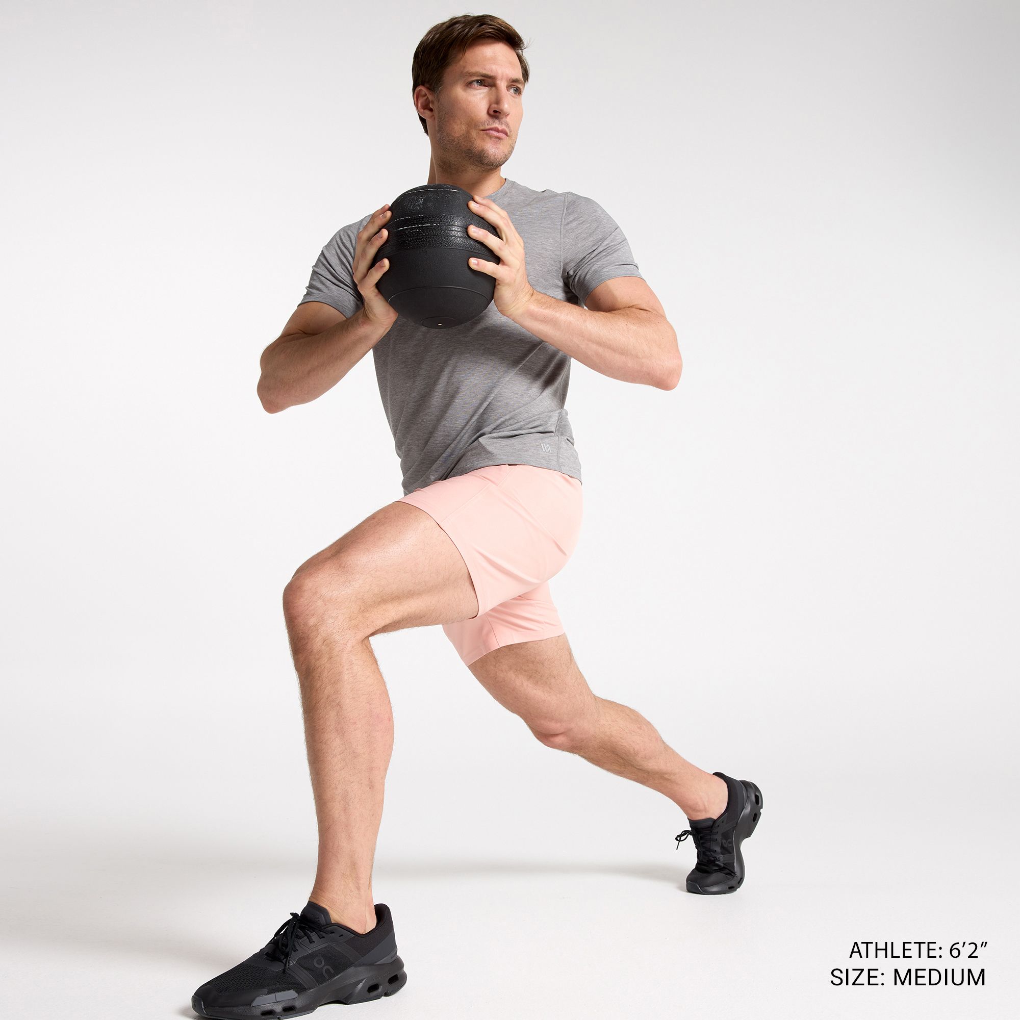 VRST Men's 7" All-In Unlined Short product image