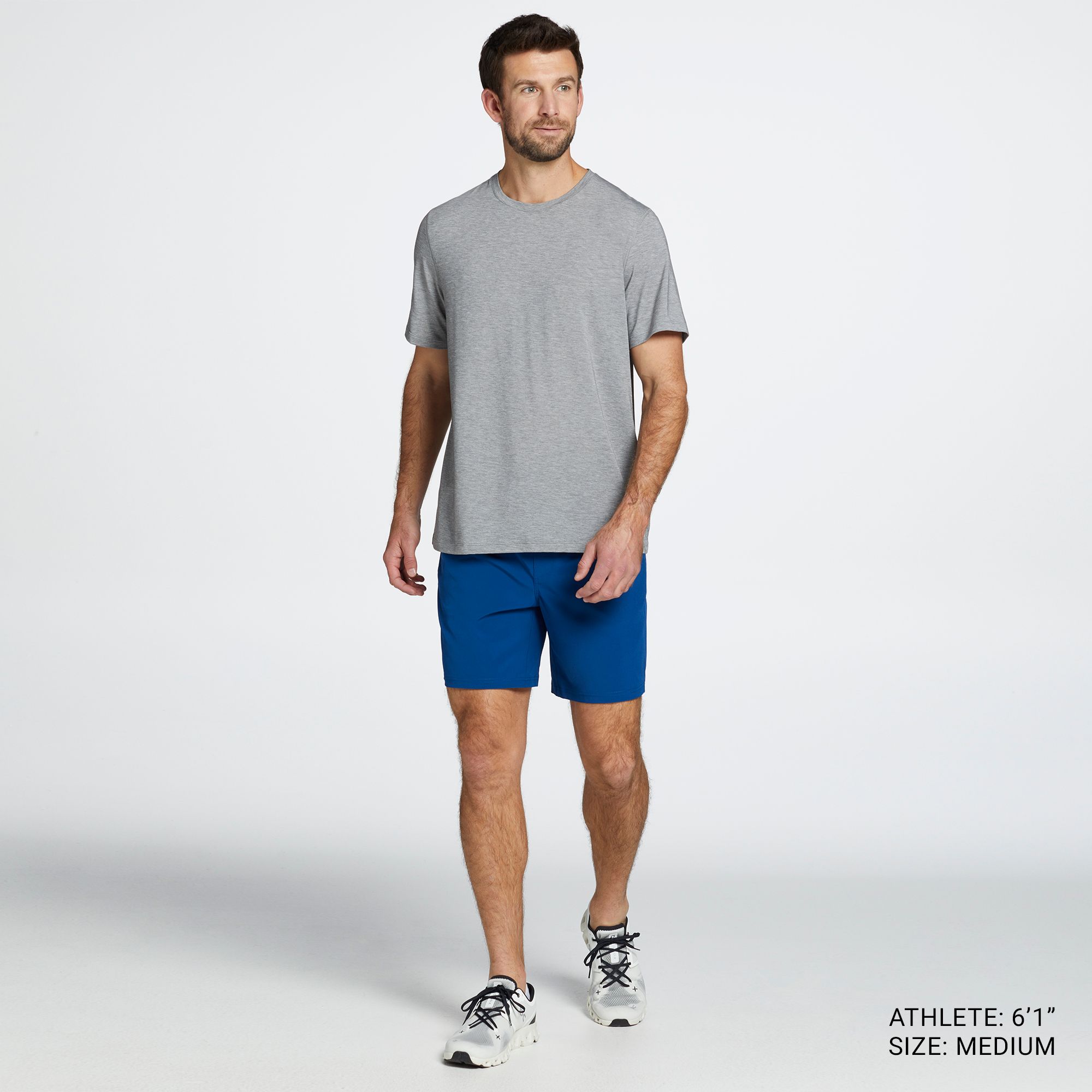 VRST Men's 7" All-In Lined Short product image