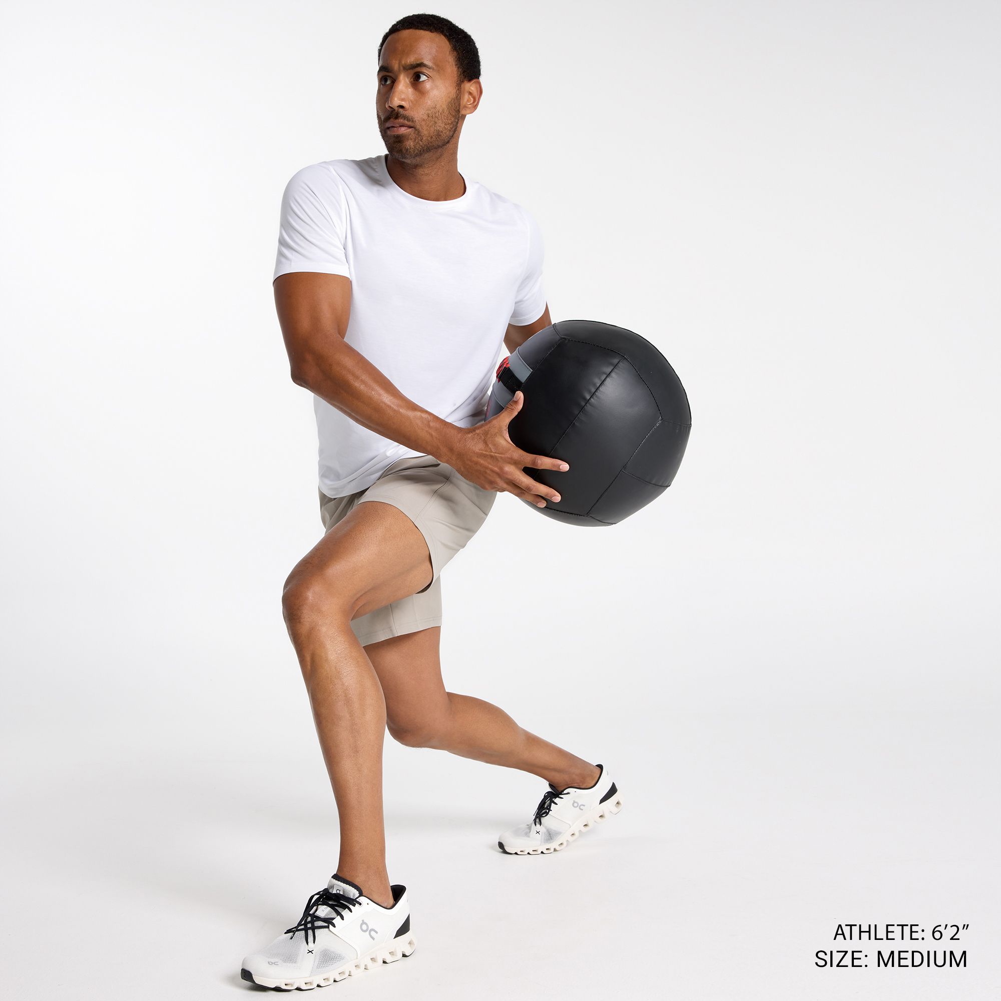 VRST Men's 7" All-In Lined Short product image