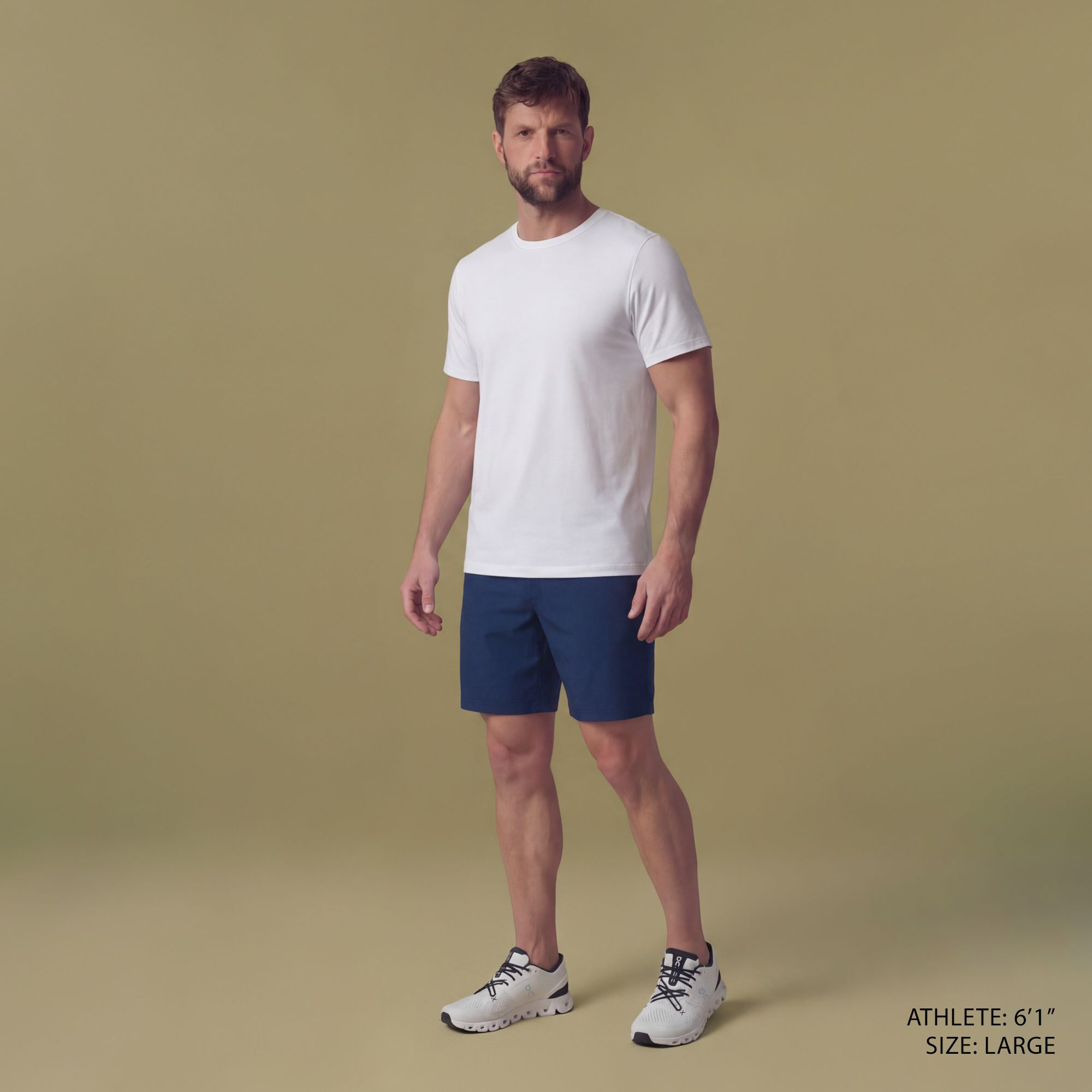 VRST Men's 9” All-In Unlined Short product image