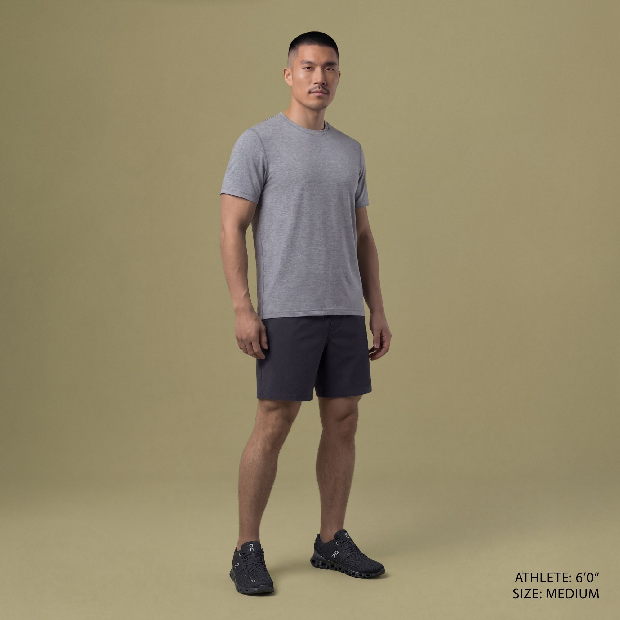 VRST Men's 9” All-In Unlined Short product image