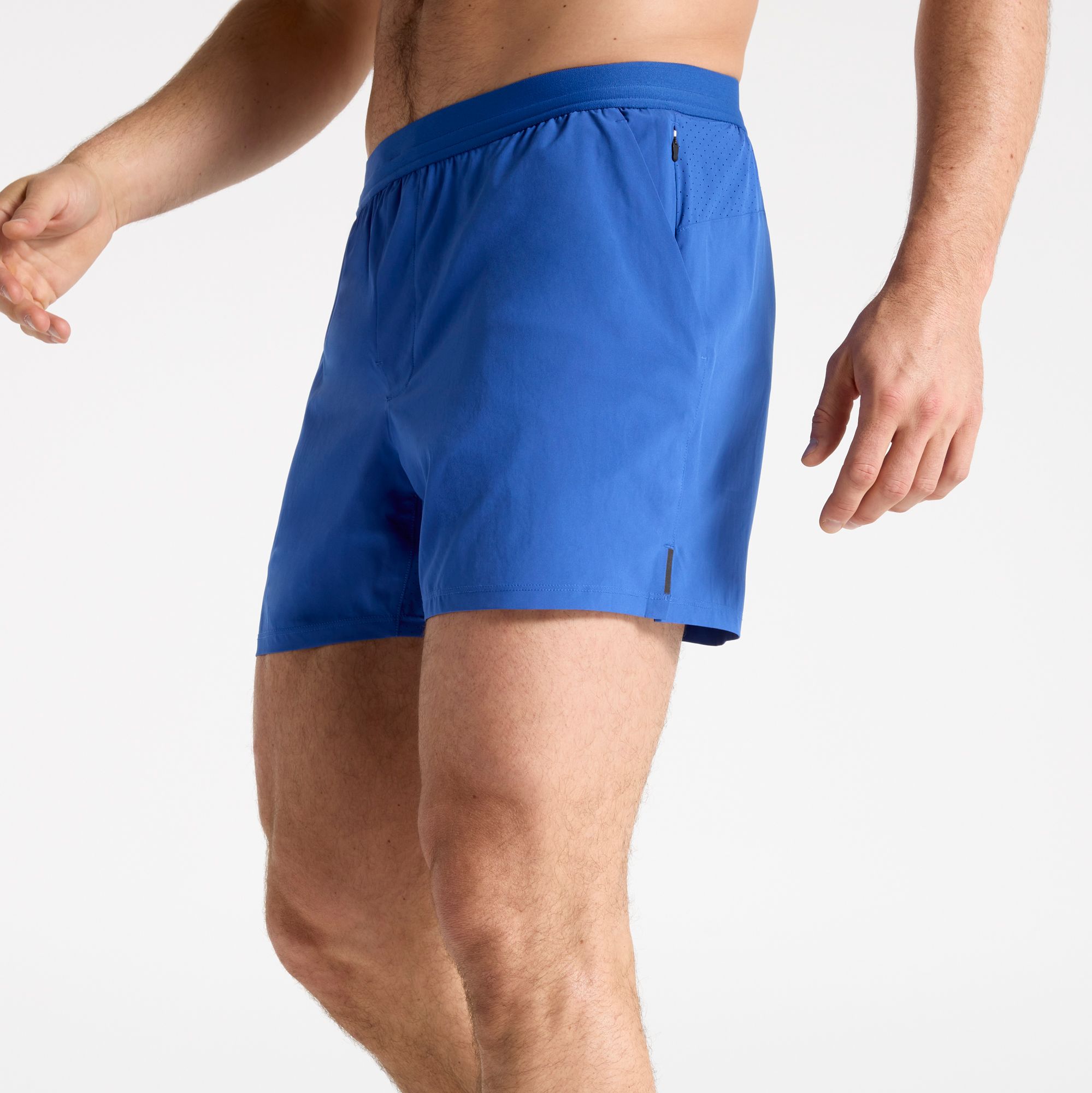 VRST Men's 5" Accelerate Running Brief Short product image