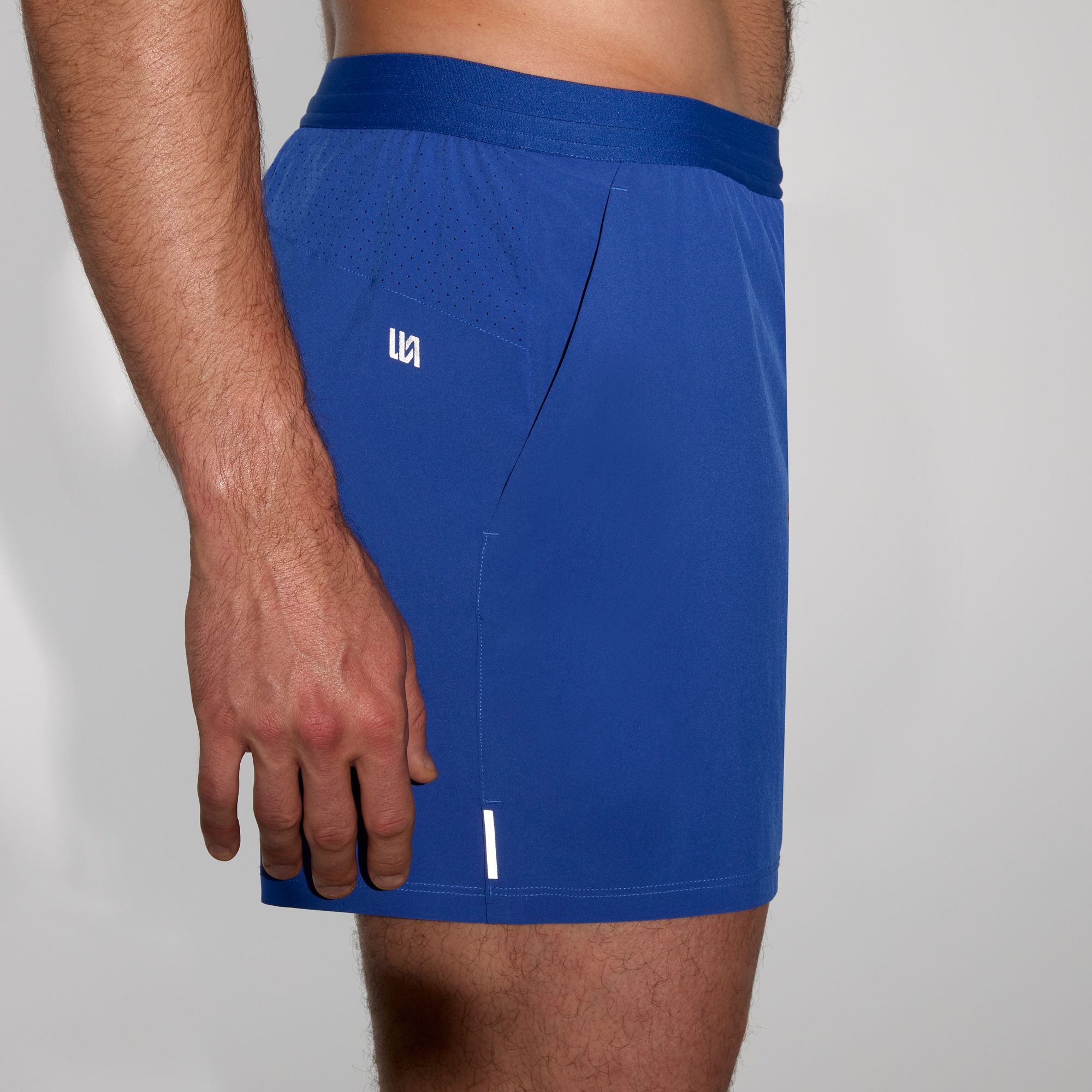VRST Men's 5" Accelerate Running Brief Short product image