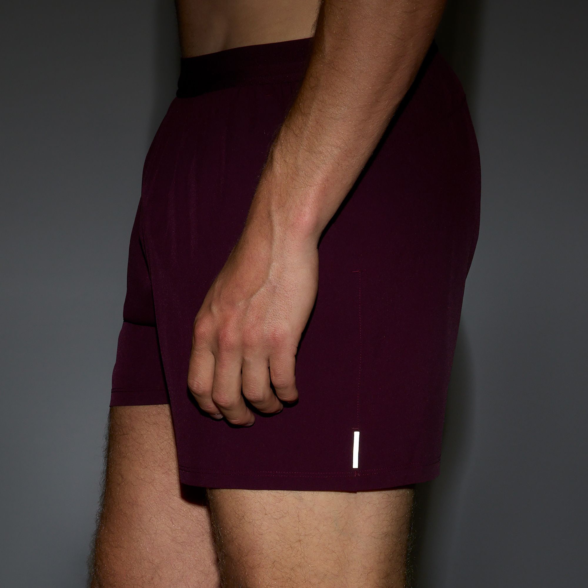 VRST Men's 5" Accelerate Running Brief Short product image