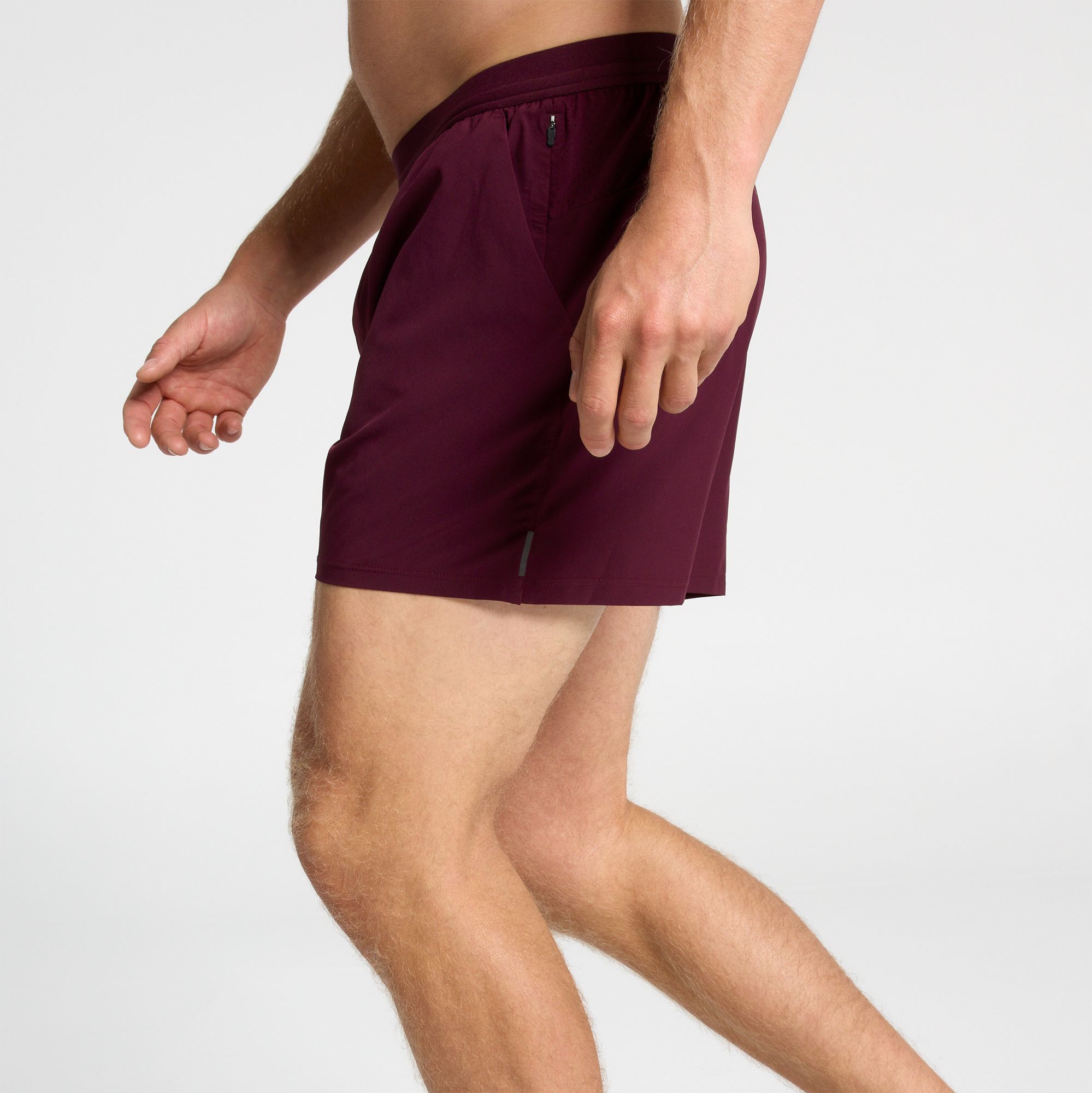 VRST Men's 5" Accelerate Running Brief Short product image
