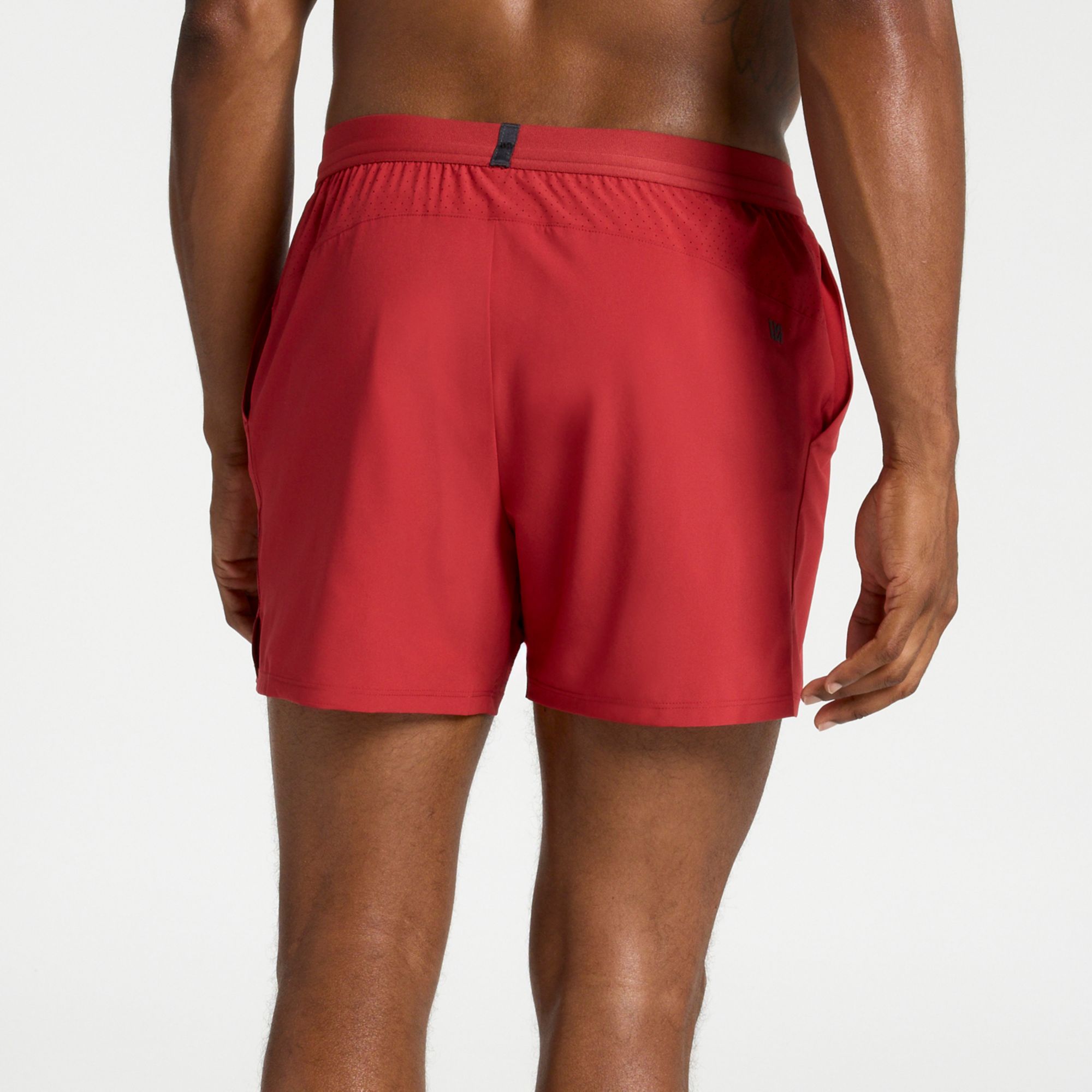 VRST Men's 5" Accelerate Running Brief Short product image
