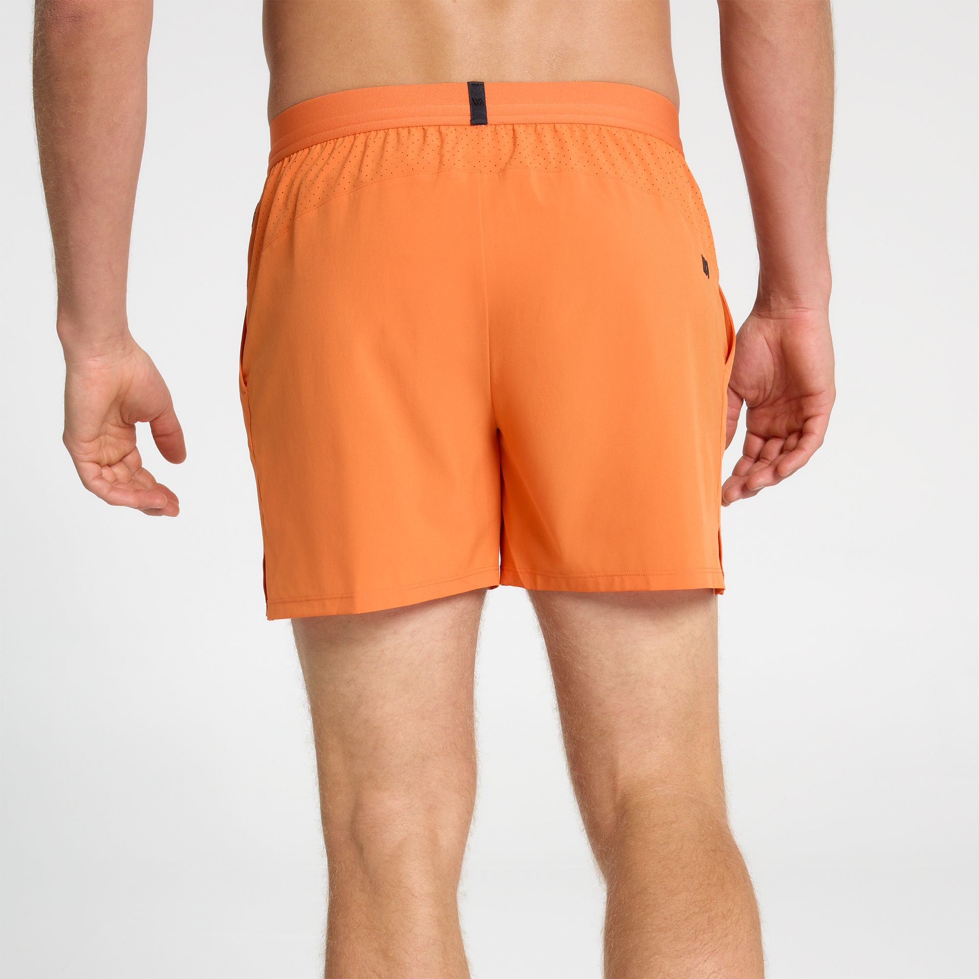 VRST Men's 5" Accelerate Running Brief Short